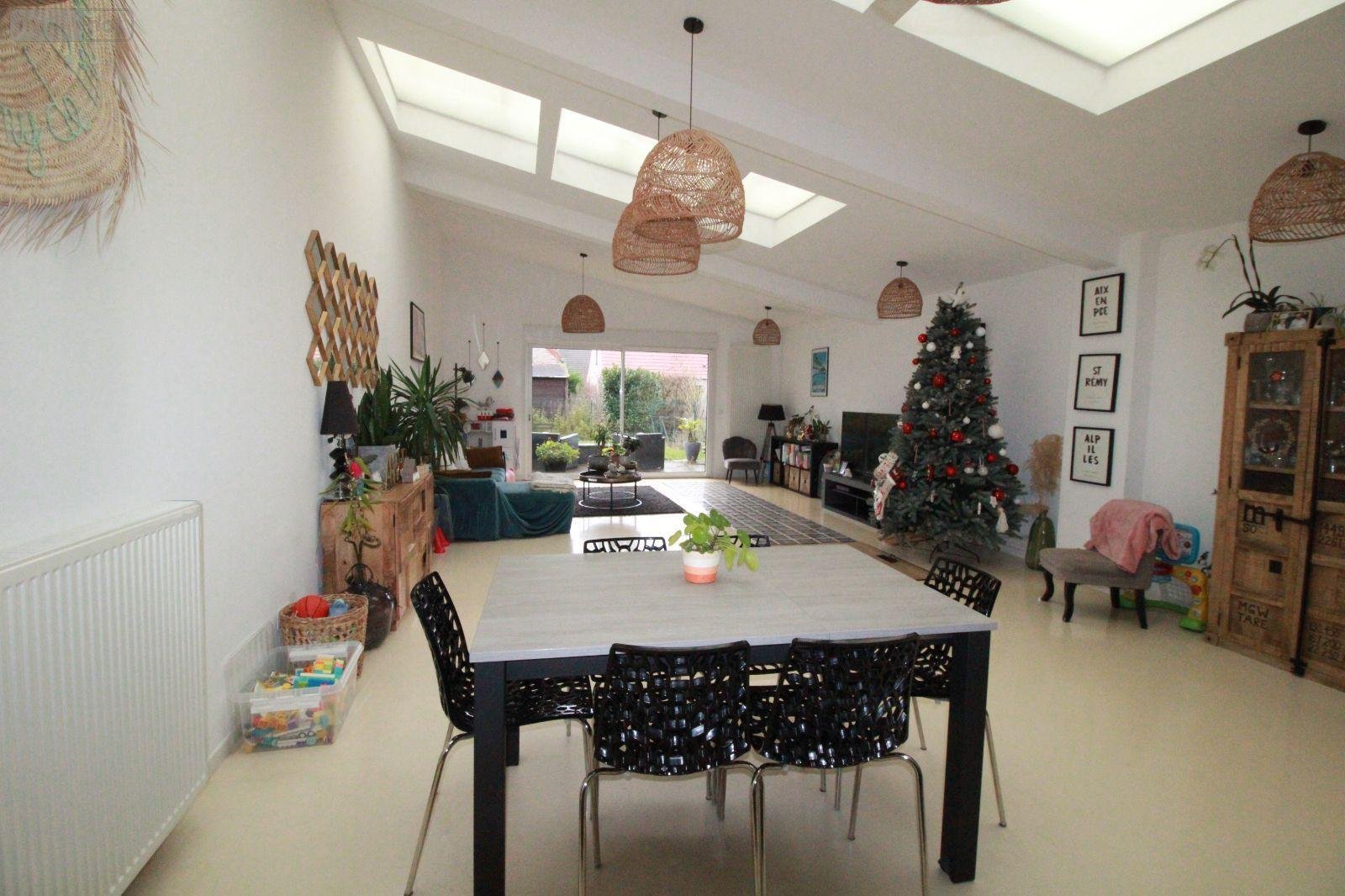 Maison a vendre Téteghem-Coudekerque-Village 59229 Nord 175 m2 7 pièces 400000 euros