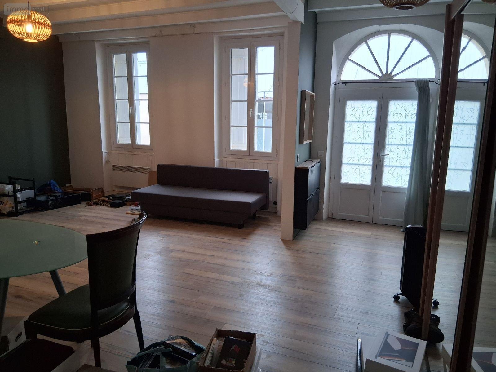 Maison a vendre Saint-Ciers-sur-Gironde 33820 Gironde 96 m2 4 pièces 119780 euros