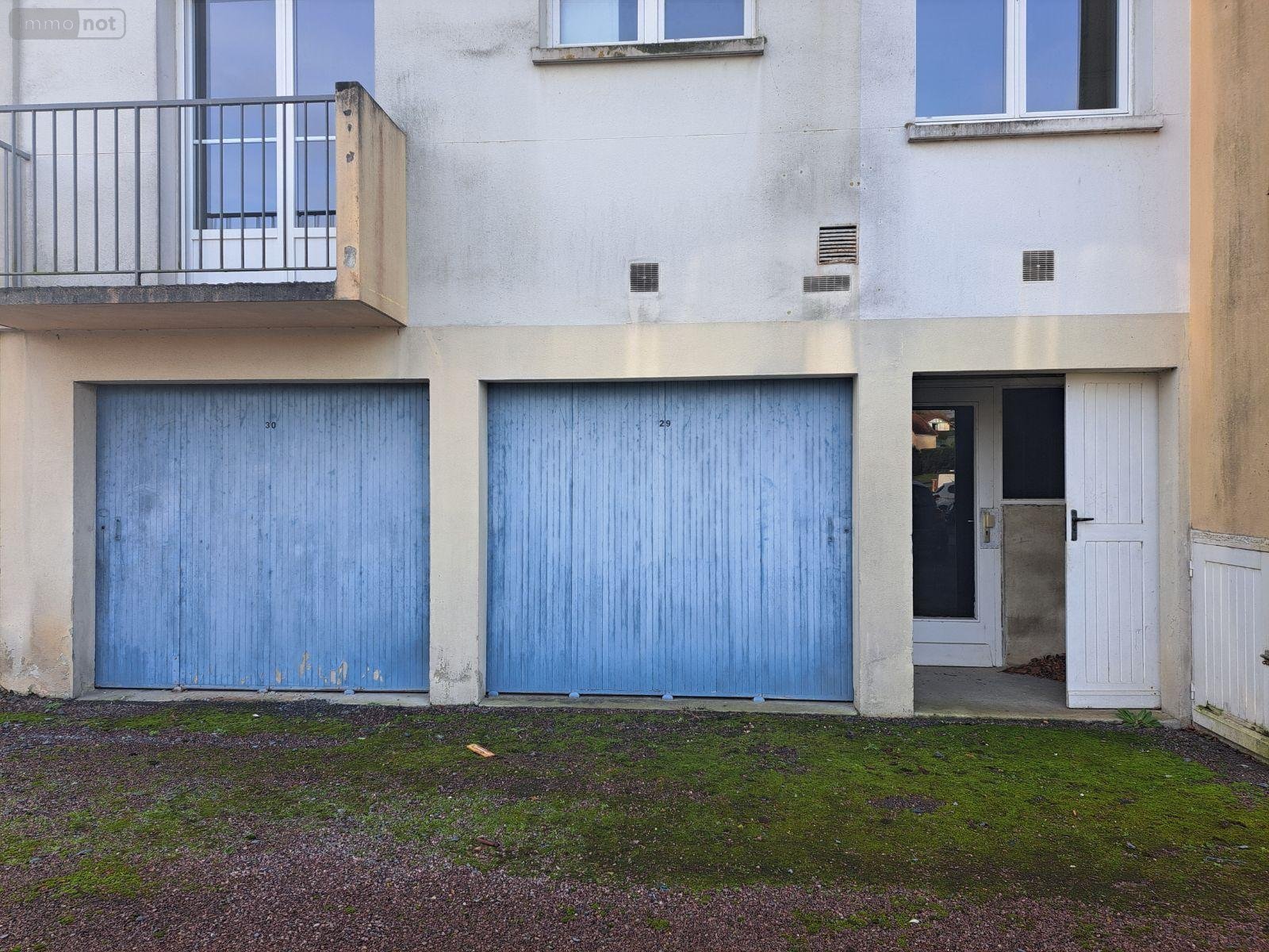 Garage et parking a vendre Bayeux 14400 Calvados 20 m2  20500 euros