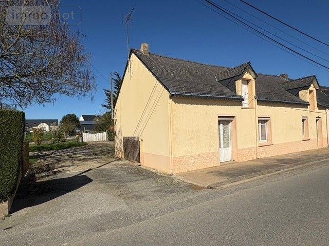 Maison a vendre Rougé 44660 Loire-Atlantique 94 m2 4 pièces 94380 euros