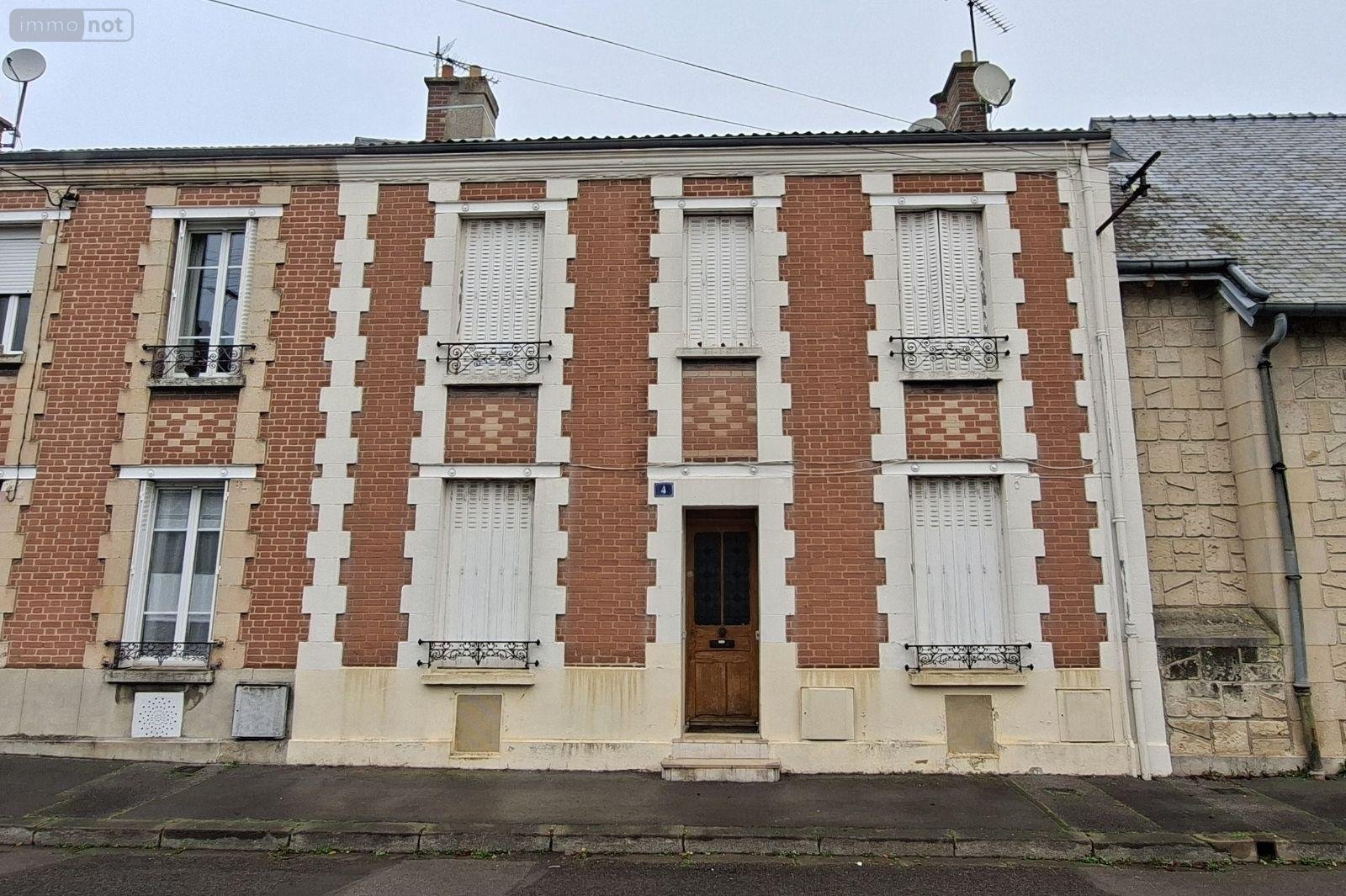 Maison a vendre Soissons 02200 Aisne 140 m2 7 pièces 245900 euros