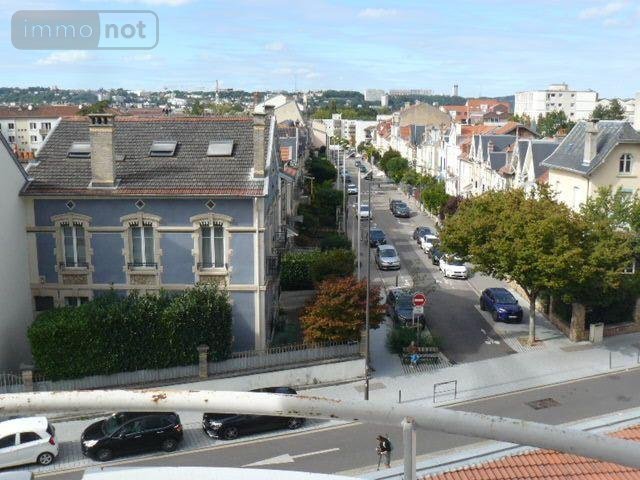 Appartement a vendre Nancy 54000 Meurthe-et-Moselle 33 m2 1 pièce 85000 euros