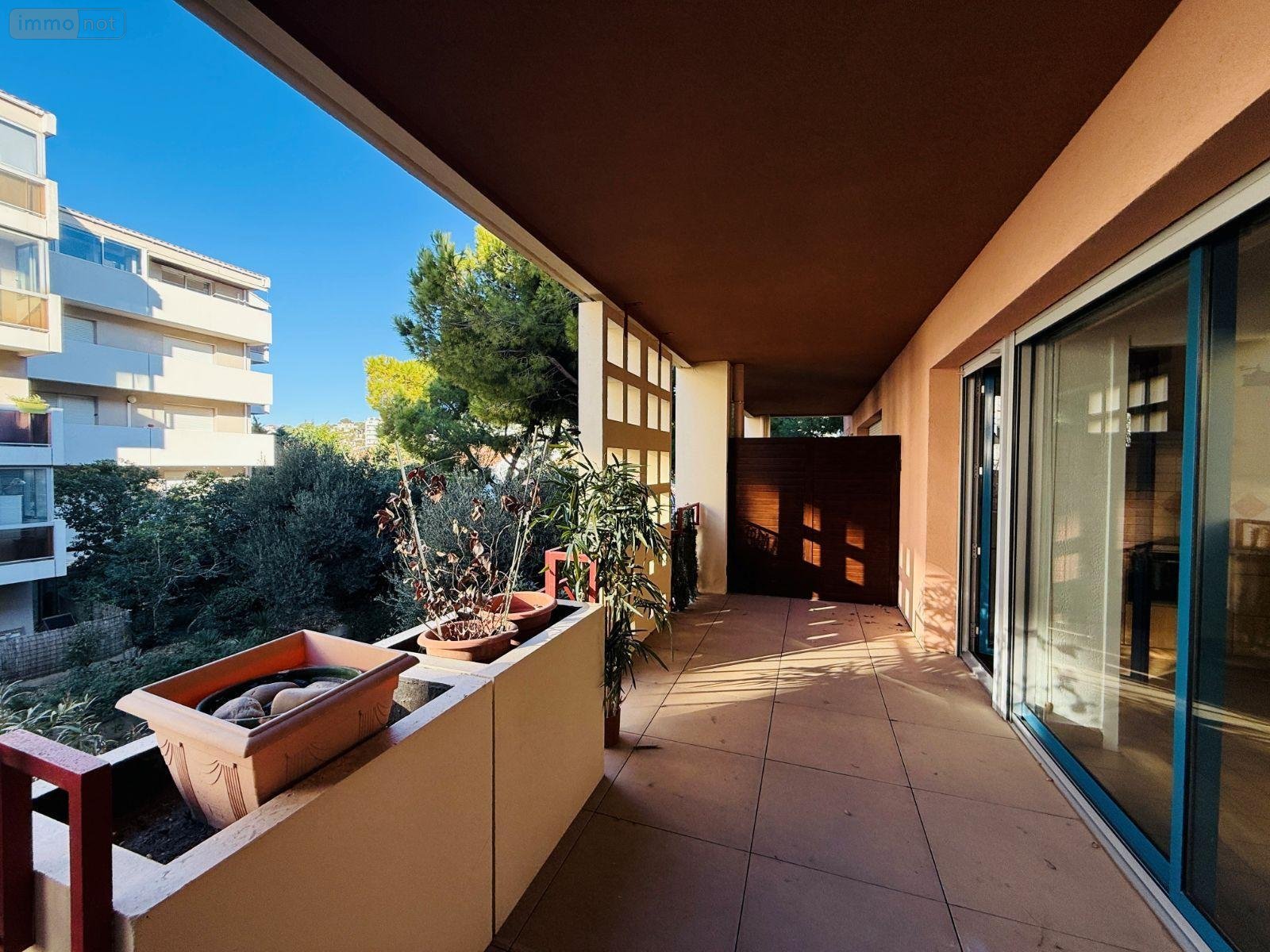 Appartement a vendre Marseille 8e Arrondissement 13008 Bouches-du-Rhône 57 m2 2 pièces 294000 euros