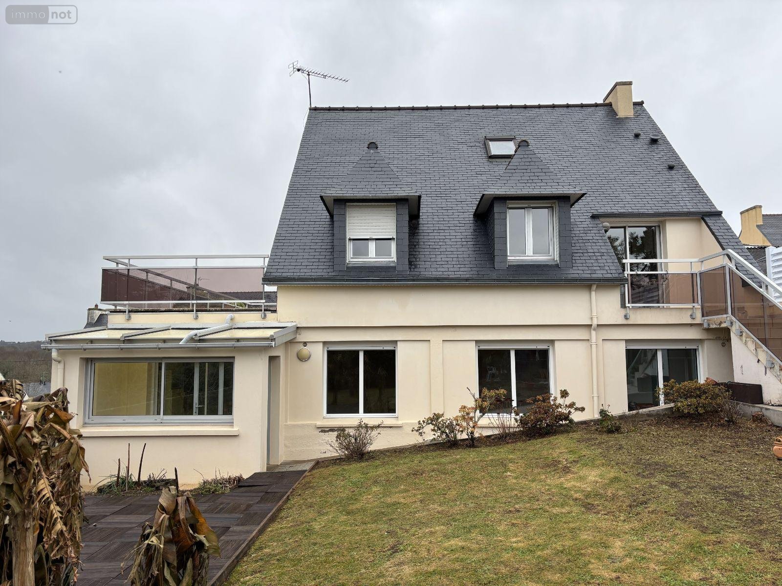 Maison a vendre Quimper 29000 Finistère 127 m2 5 pièces 204800 euros