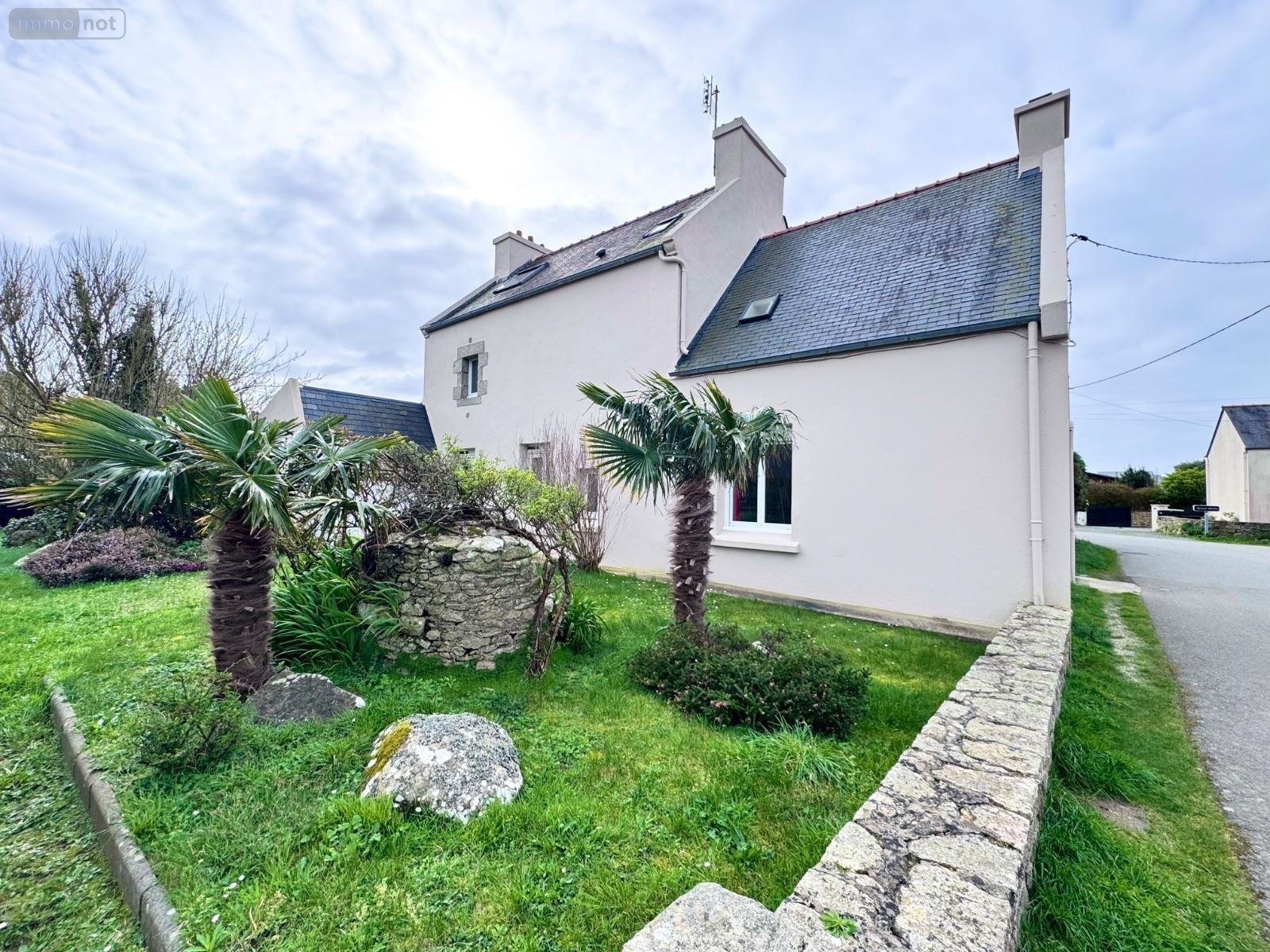 Maison a vendre Plouguerneau 29880 Finistère 115 m2 6 pièces 301900 euros