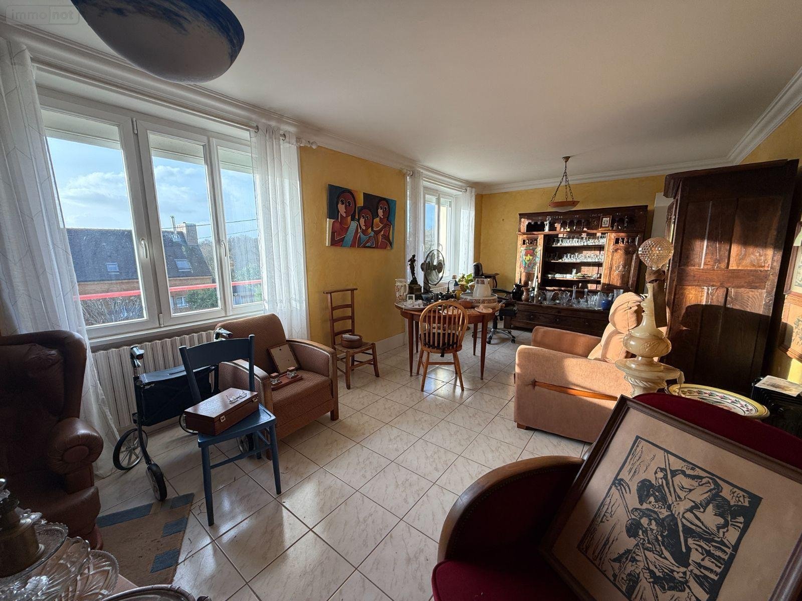 Maison a vendre Quimper 29000 Finistère 91 m2  165680 euros