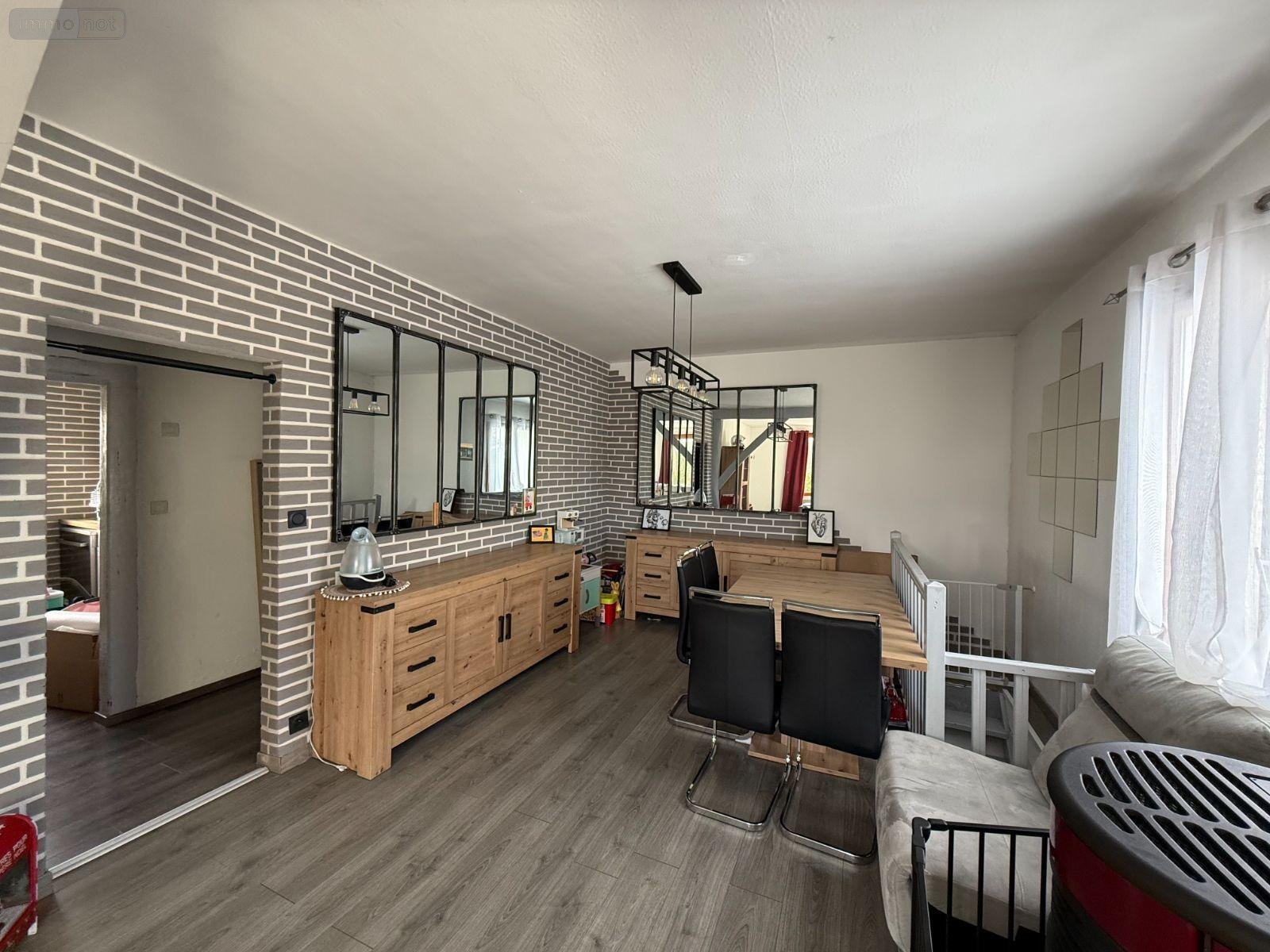 Maison a vendre Mesnil-Raoul 76520 Seine-Maritime 89 m2 5 pièces 209000 euros