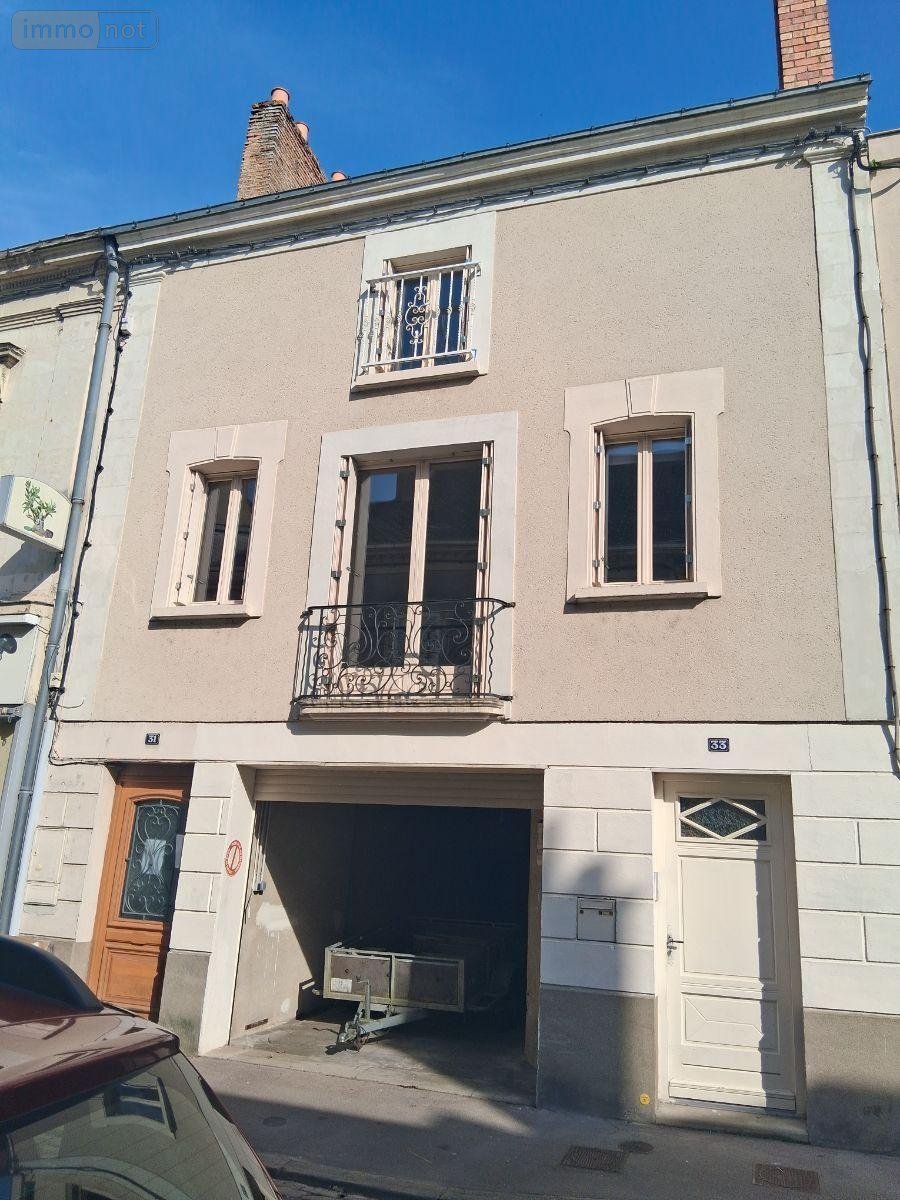 Maison a vendre La Flèche 72200 Sarthe 146 m2 6 pièces 209600 euros