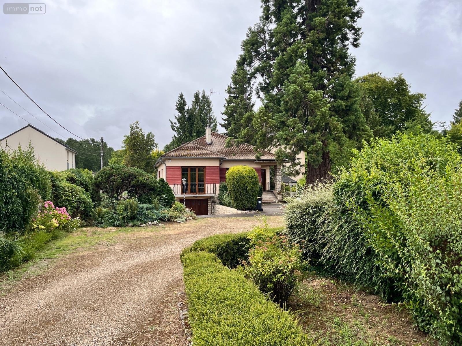 Maison a vendre Fismes 51170 Marne 143 m2 5 pièces 231000 euros