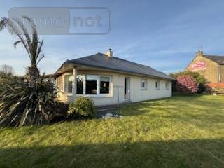 Maison a vendre Malestroit 56140 Morbihan 110 m2 5 pièces 299000 euros