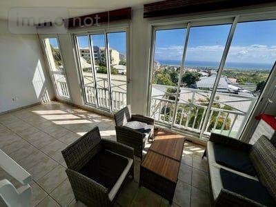 Appartement a vendre Sainte-Clotilde 97490 Réunion 82 m2 3 pièces 220200 euros