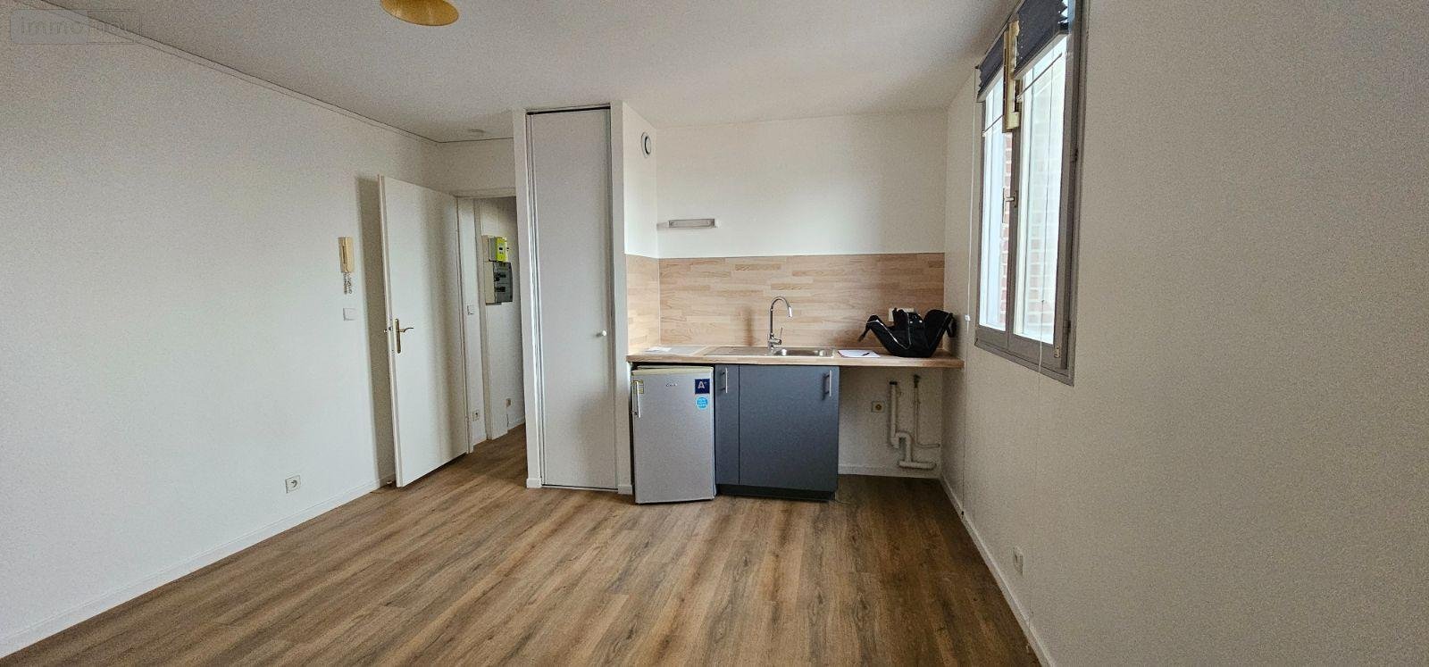 Appartement a vendre Amiens 80000 Somme 24 m2 1 pièce 120000 euros