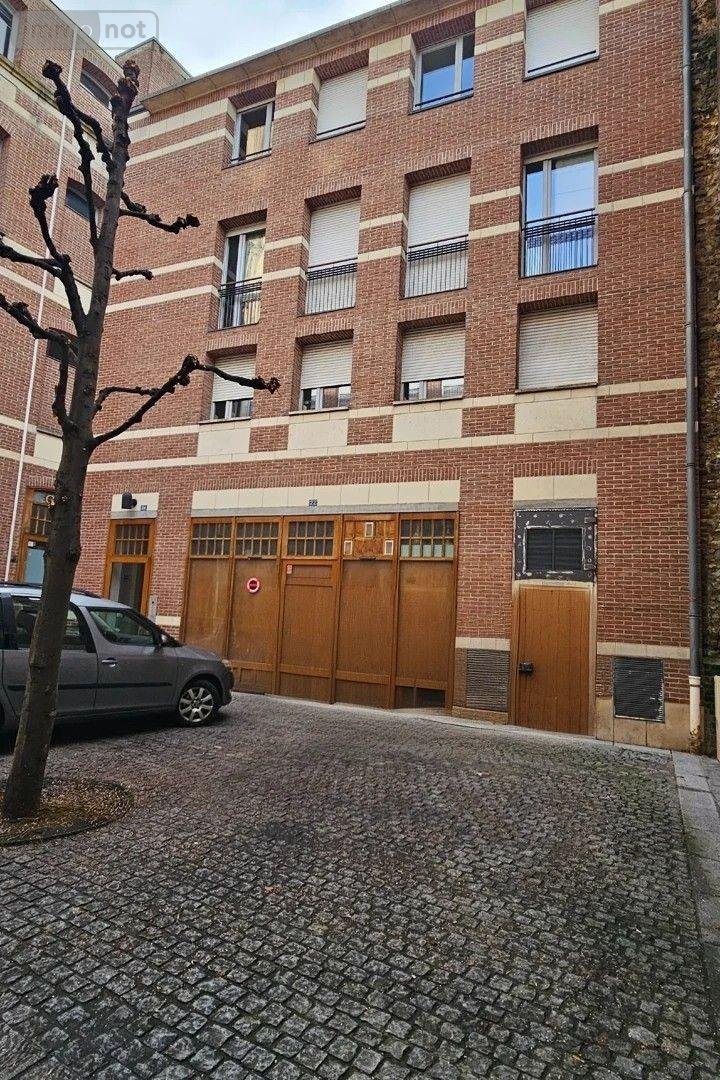 Appartement a vendre Amiens 80000 Somme 24 m2 1 pièce 105000 euros