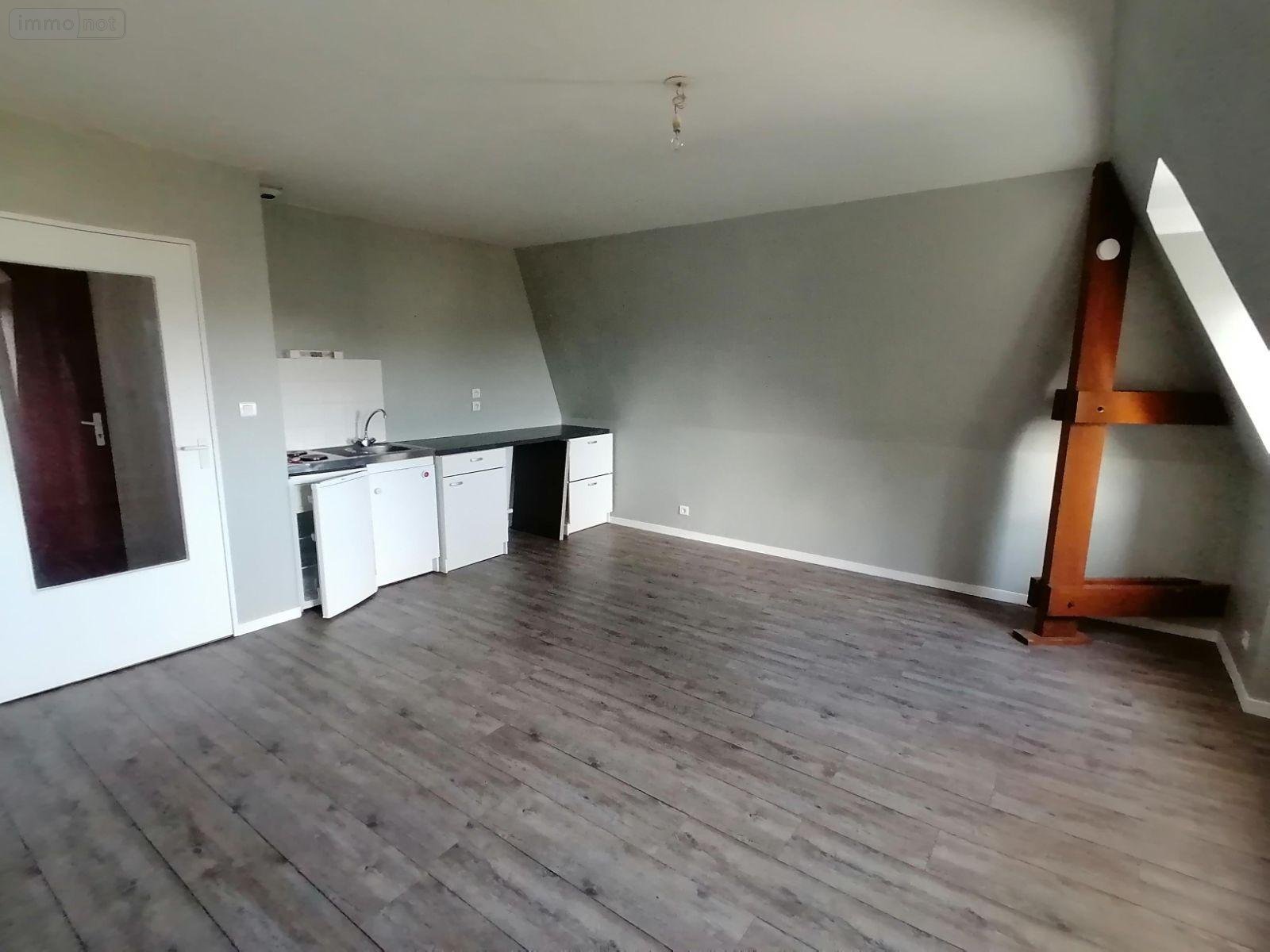 Appartement a vendre Bruz 35170 Ille-et-Vilaine 28 m2 1 pièce 94500 euros