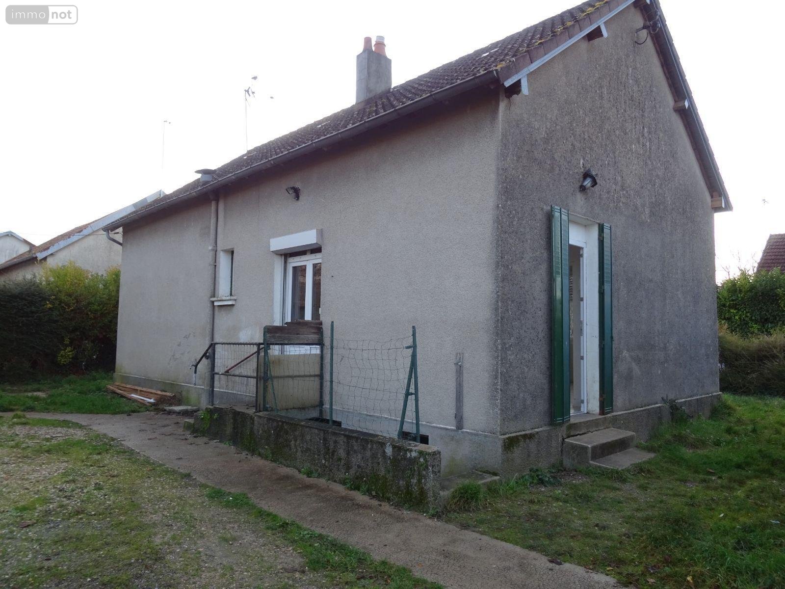 Maison a vendre Levroux 36110 Indre 64 m2 4 pièces 73140 euros