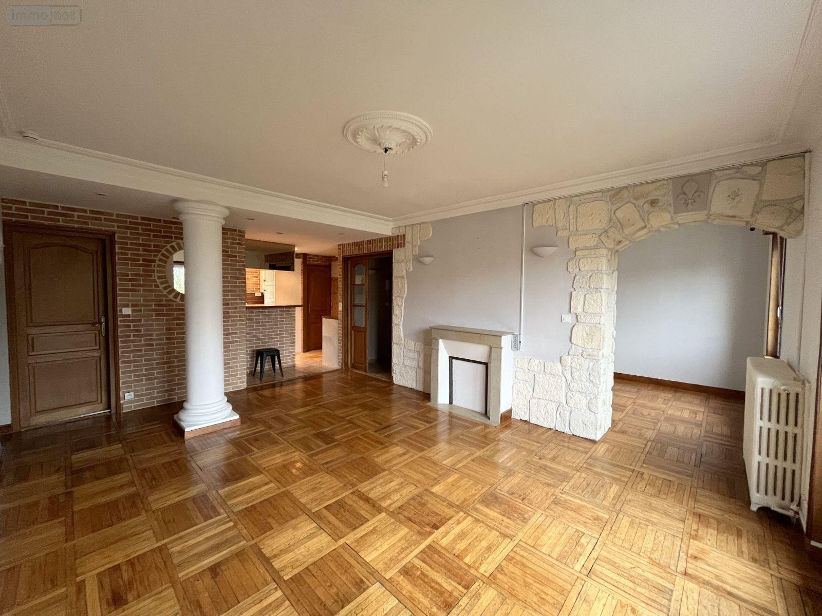 Location appartement Boulogne-sur-Mer 62200 Pas-de-Calais 84 m2 4 pièces 795 euros