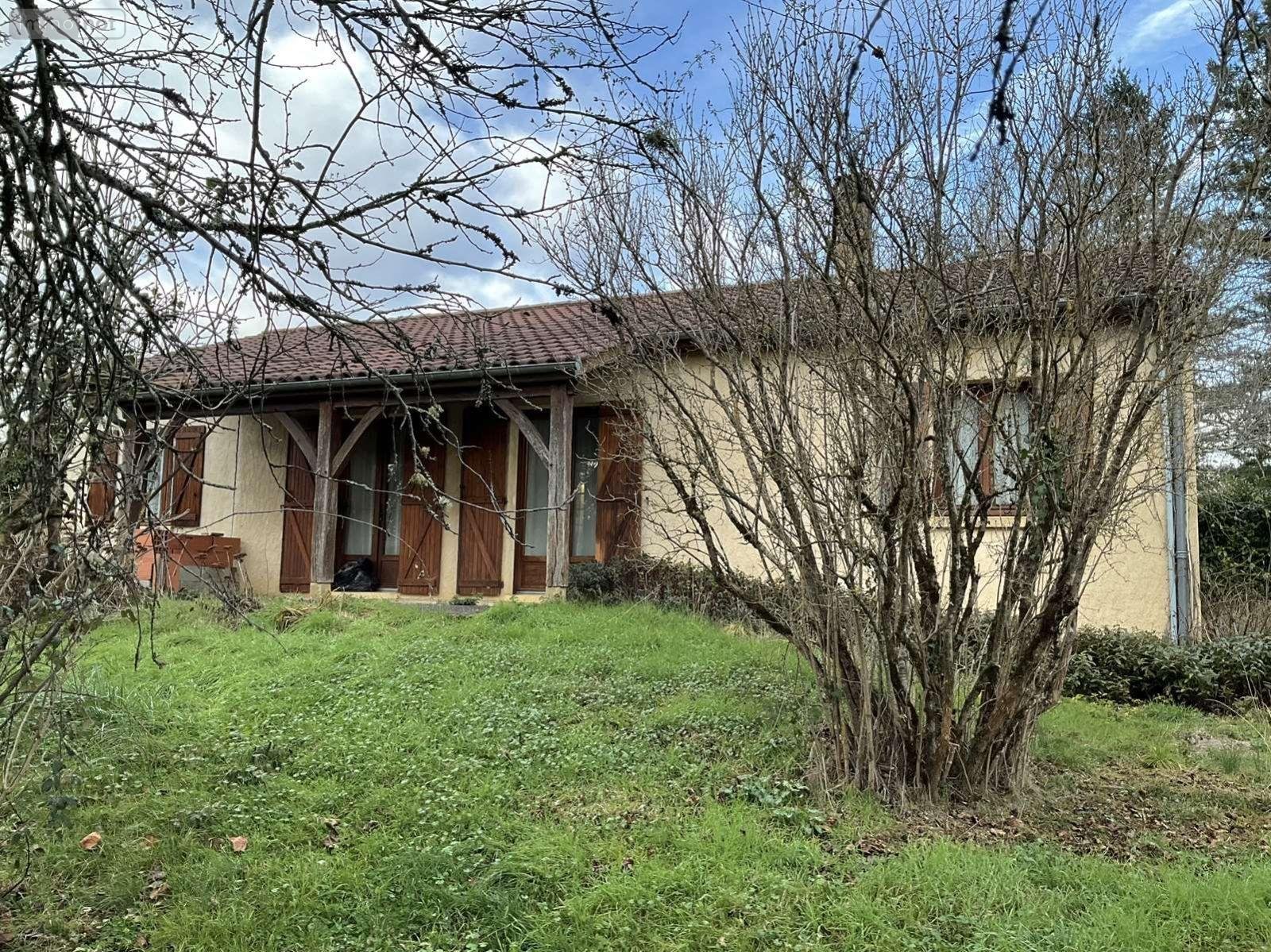 Maison a vendre Gourdon 46300 Lot 97 m2 4 pièces 73500 euros