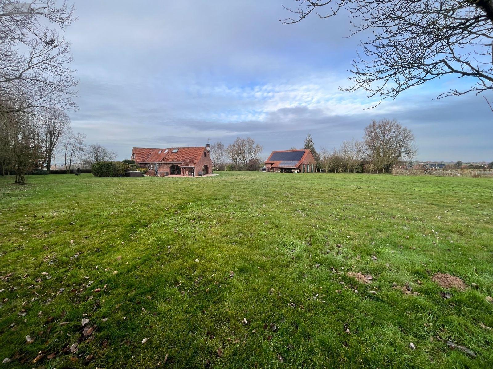 Maison a vendre Godewaersvelde 59270 Nord 175 m2 7 pièces 699000 euros