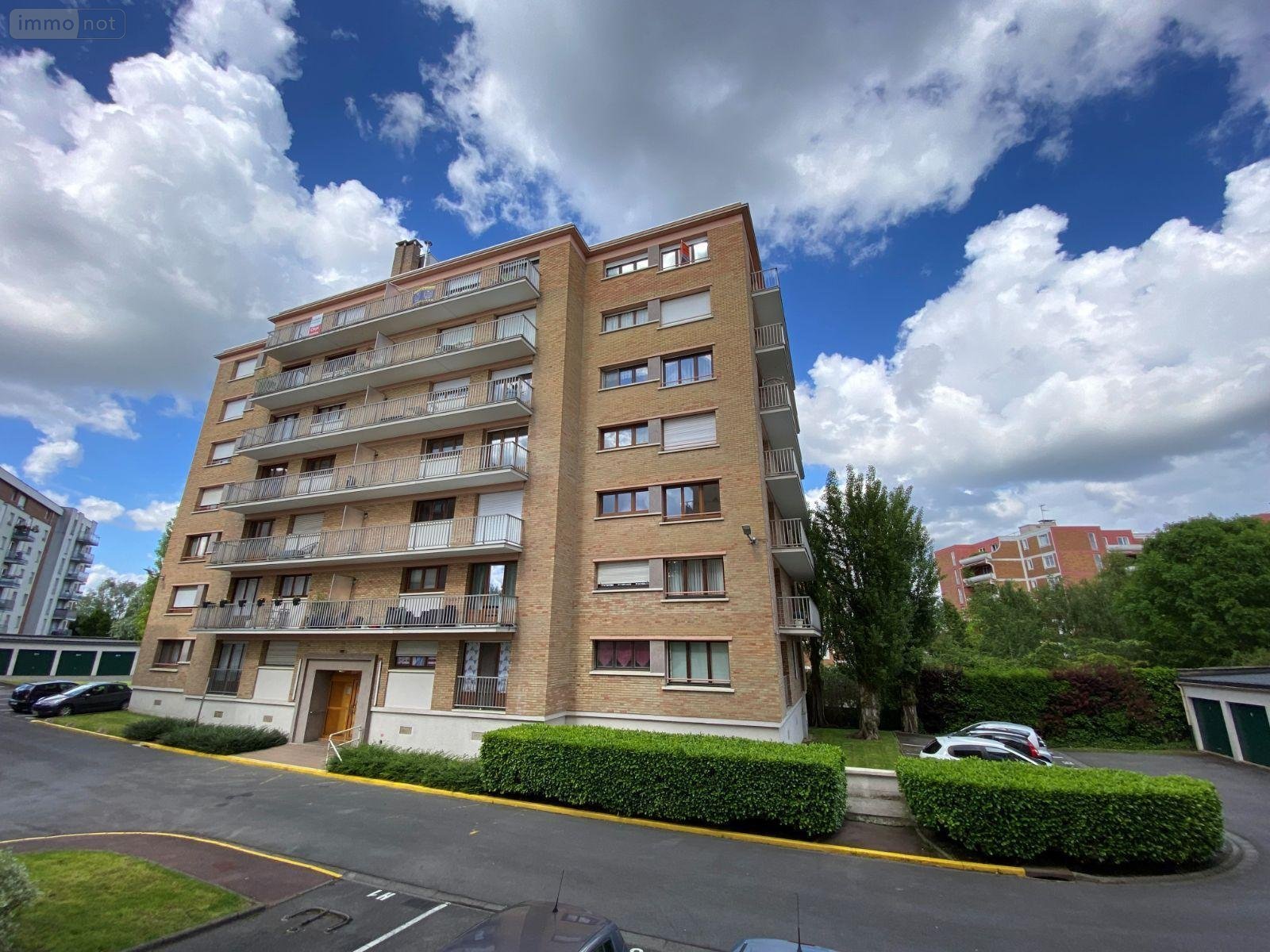 Appartement a vendre Armentières 59280 Nord 77 m2 3 pièces 167800 euros