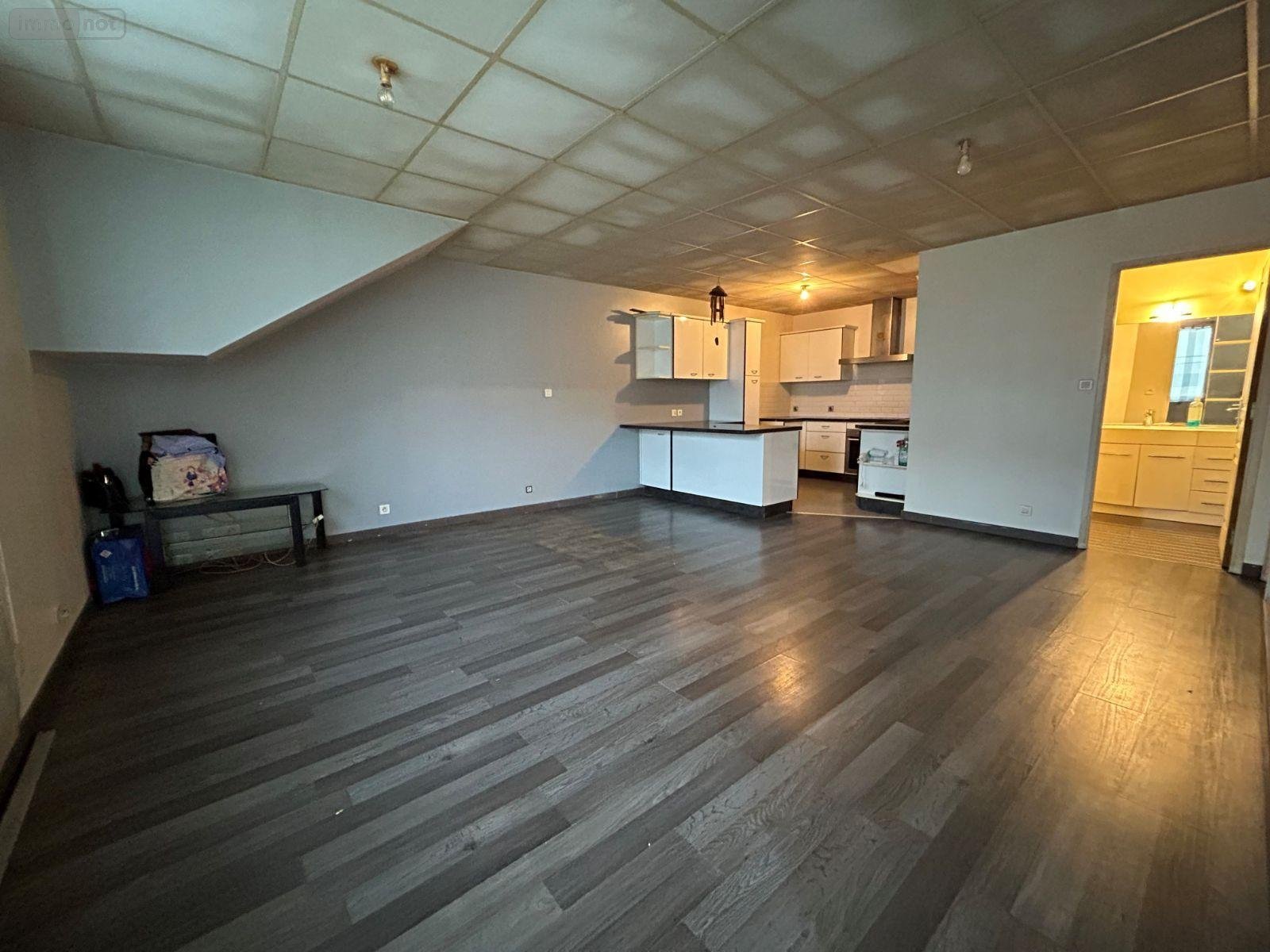 Appartement a vendre Brest 29200 Finistère 63 m2 3 pièces 99575 euros