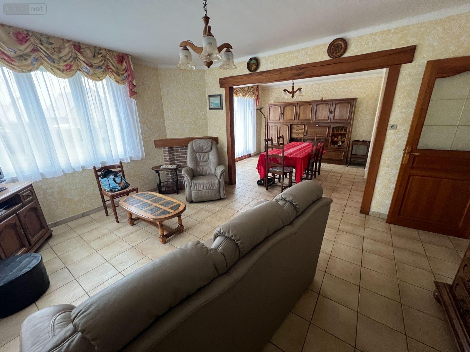 Maison a vendre Zuydcoote 59123 Nord 106 m2 5 pièces 271180 euros