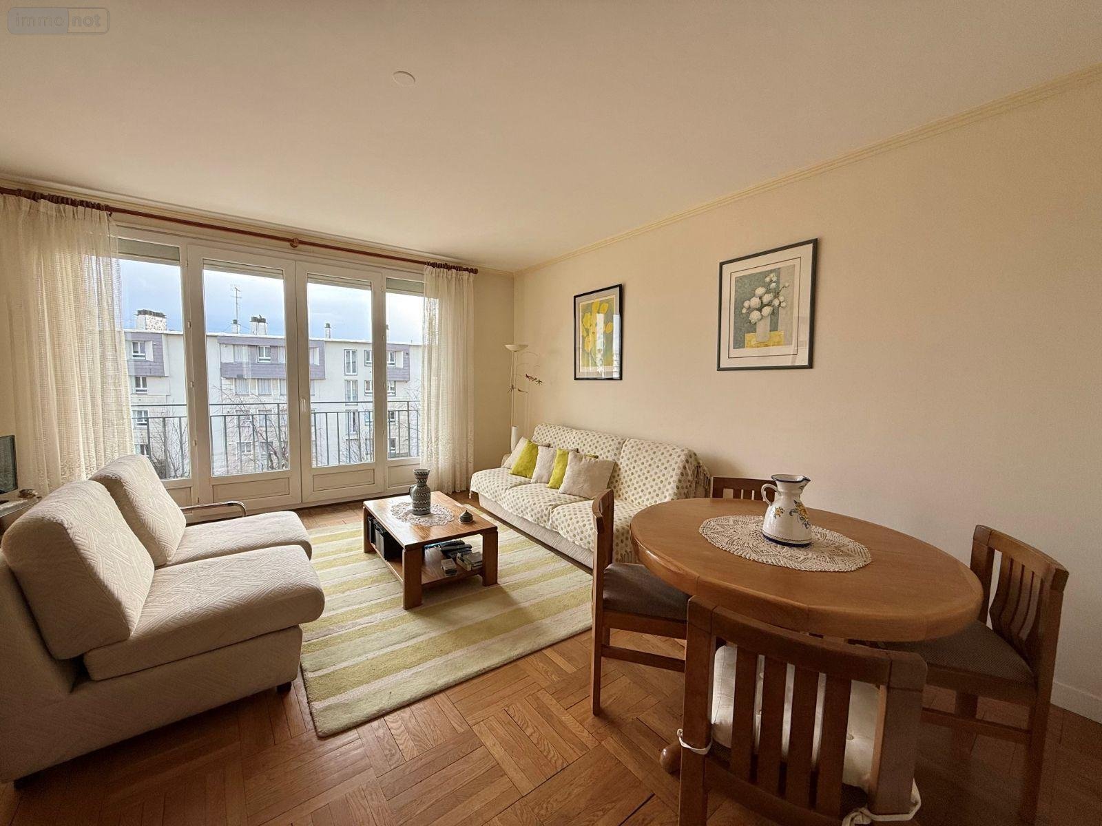 Appartement a vendre Troyes 10000 Aube 81 m2 3 pièces 110000 euros