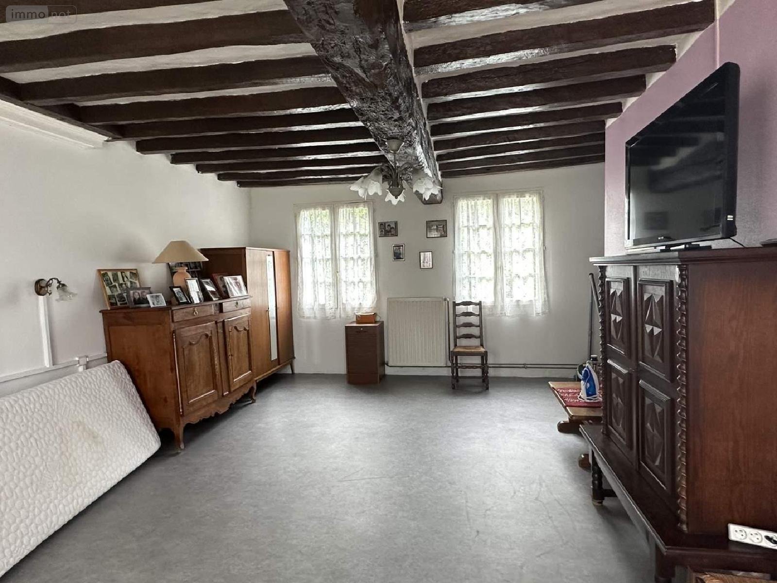 Maison a vendre Avoine 37420 Indre-et-Loire 90 m2 4 pièces 108000 euros