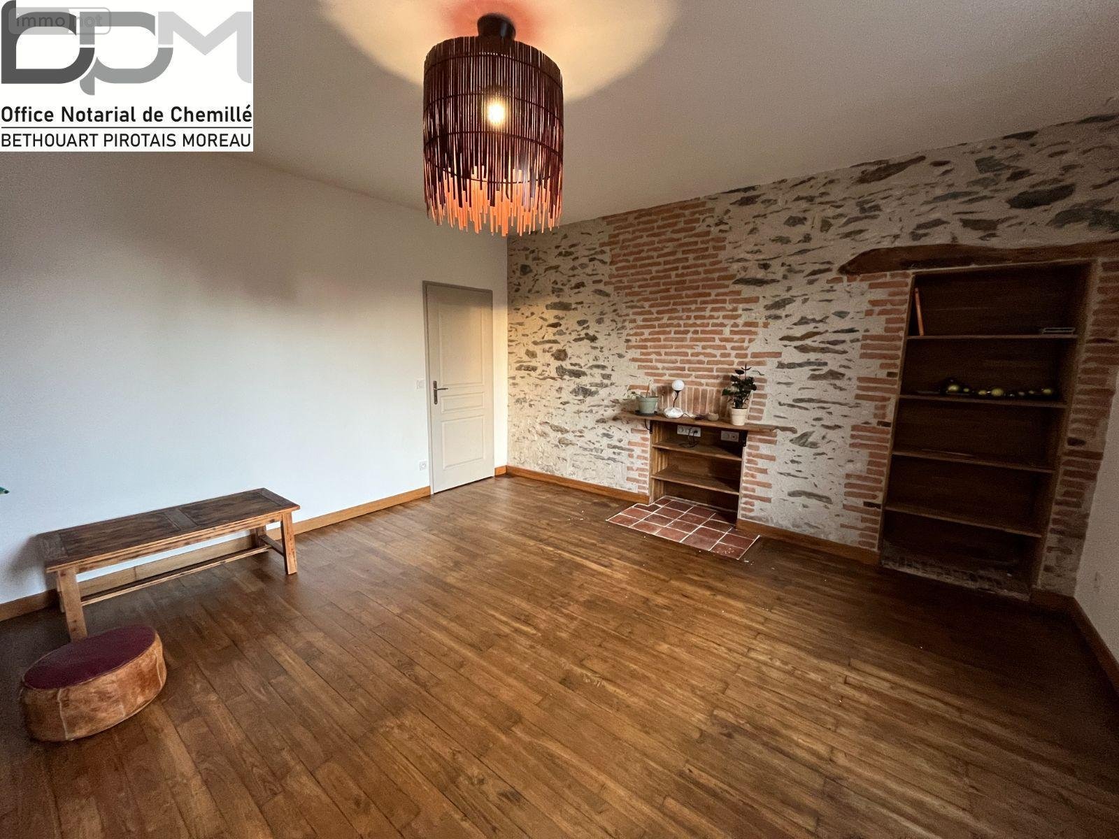 Maison a vendre Chemillé-en-Anjou 49120 Maine-et-Loire 145 m2  250000 euros