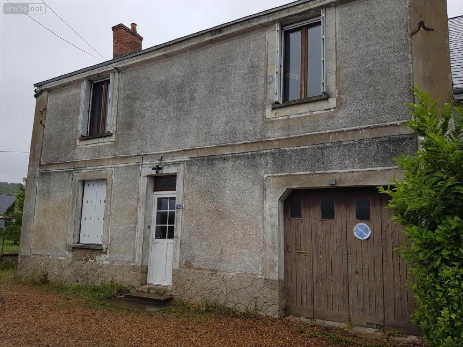 Maison a vendre La Flèche 72200 Sarthe 100 m2 6 pièces 148400 euros