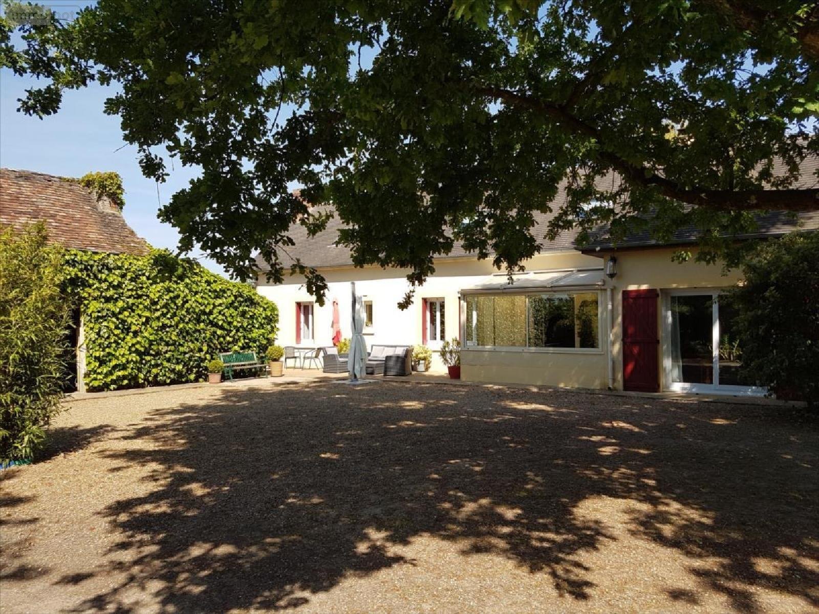 propriete a vendre 72 Sarthe 125 m2 8 pièces 230560 euros