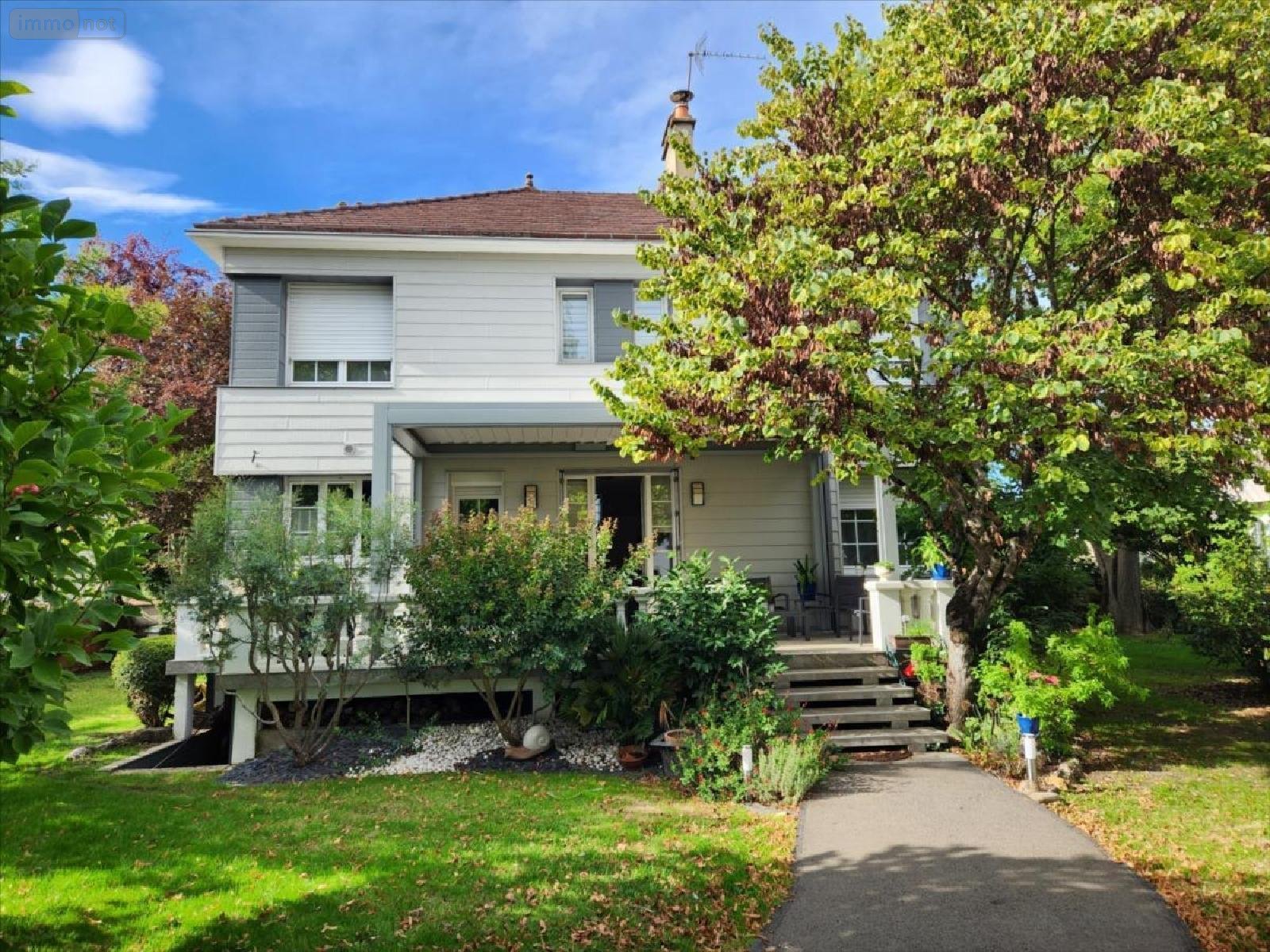 Maison a vendre La Flèche 72200 Sarthe 153 m2 6 pièces 341880 euros