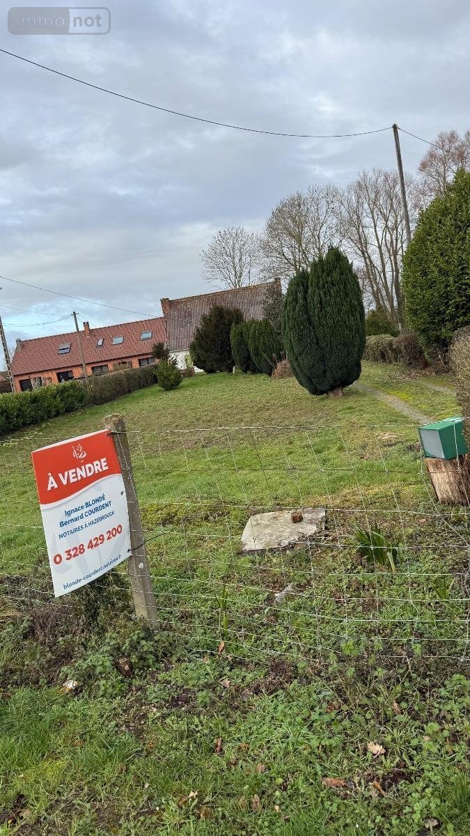 Maison a vendre Wallon-Cappel 59190 Nord 90 m2 4 pièces 147000 euros