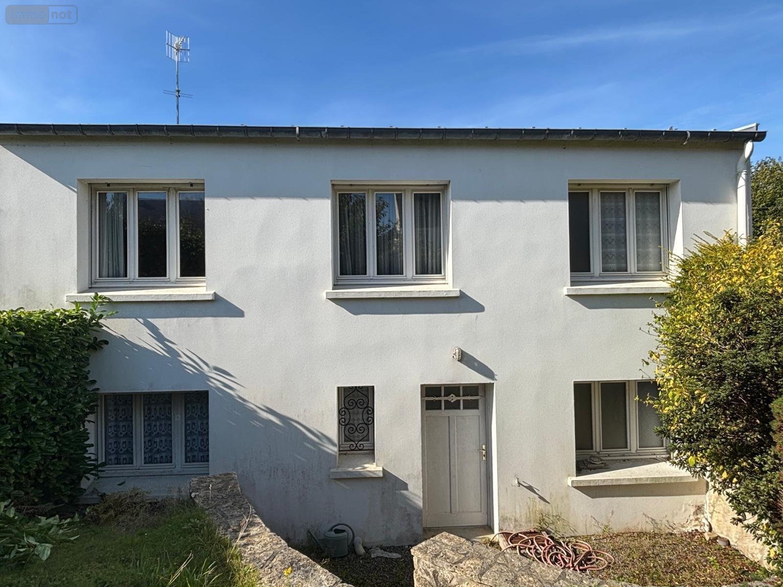 Maison a vendre Le Relecq-Kerhuon 29480 Finistère 114 m2 6 pièces 249030 euros