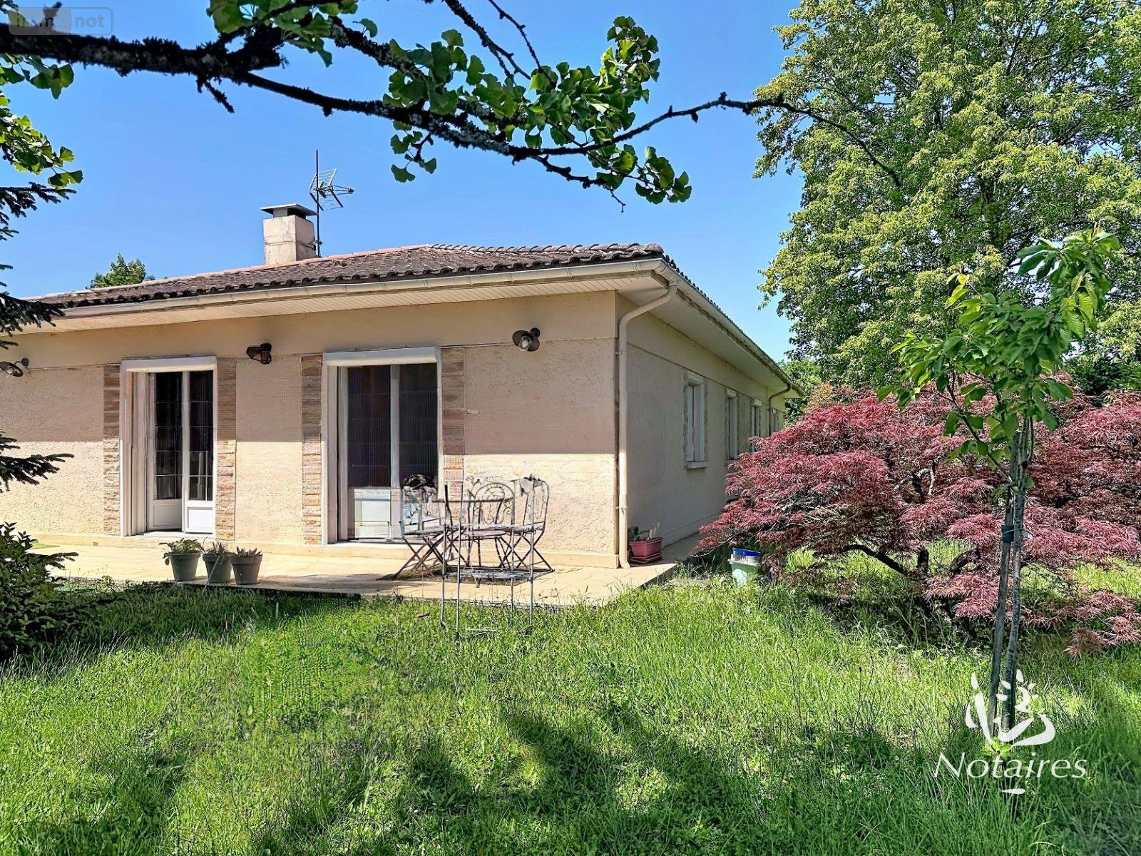 Maison a vendre Latresne 33360 Gironde 133 m2 5 pièces 498700 euros