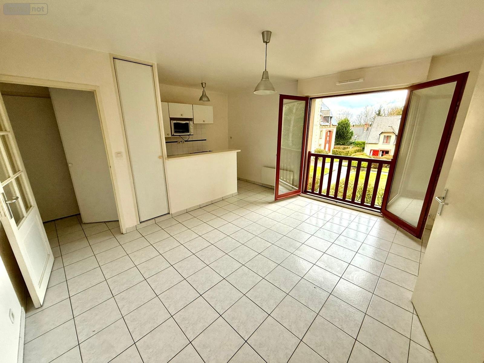 Appartement a vendre Saint-Malo 35400 Ille-et-Vilaine 36 m2 2 pièces 197500 euros