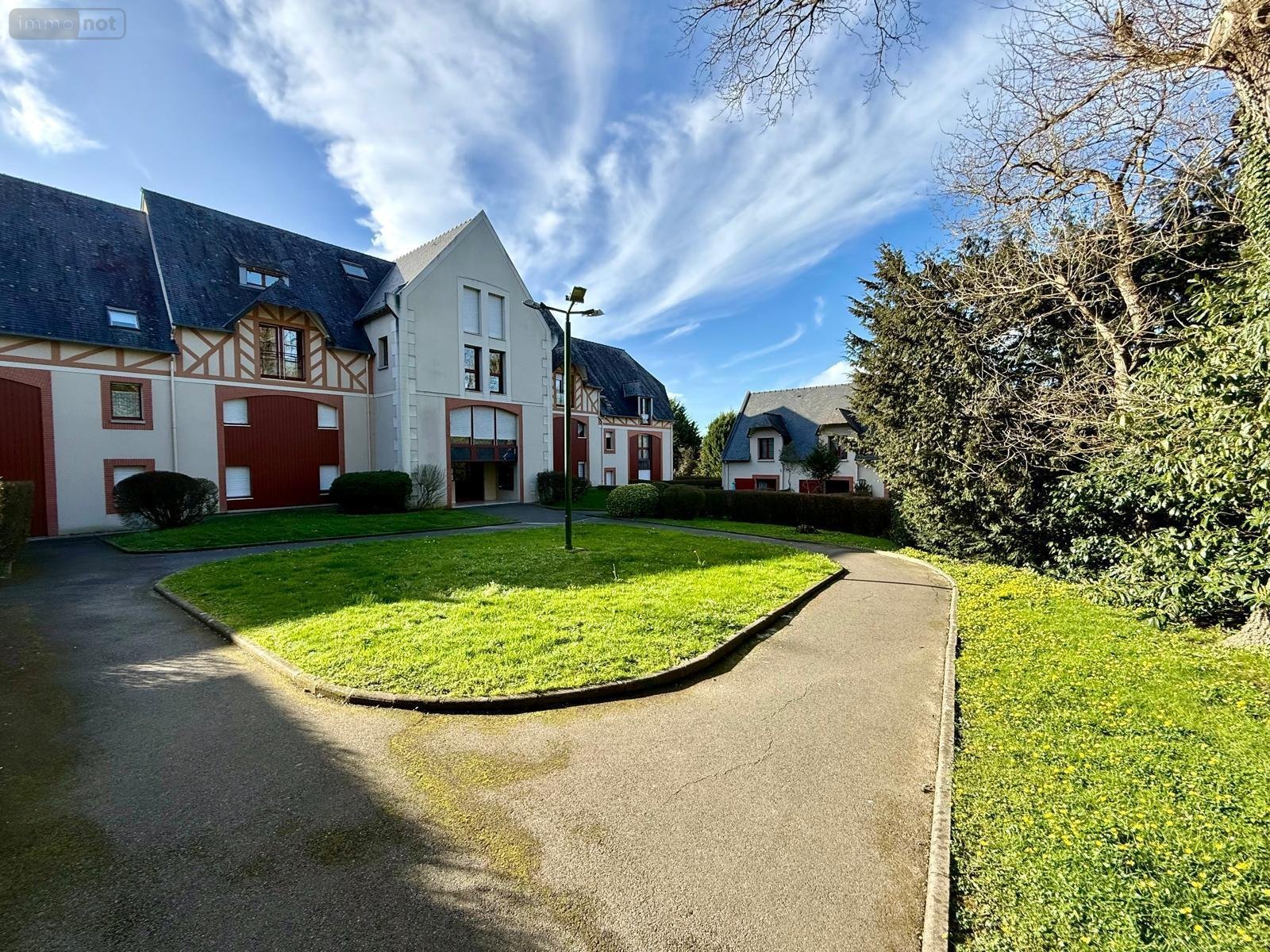 Appartement a vendre Saint-Malo 35400 Ille-et-Vilaine 37 m2 2 pièces 187020 euros