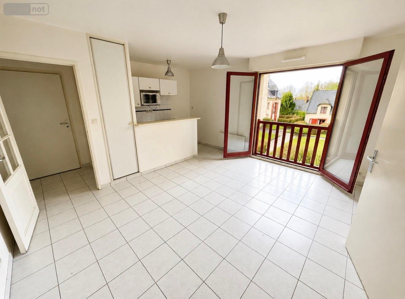 Appartement a vendre Saint-Malo 35400 Ille-et-Vilaine 37 m2 2 pièces 172000 euros