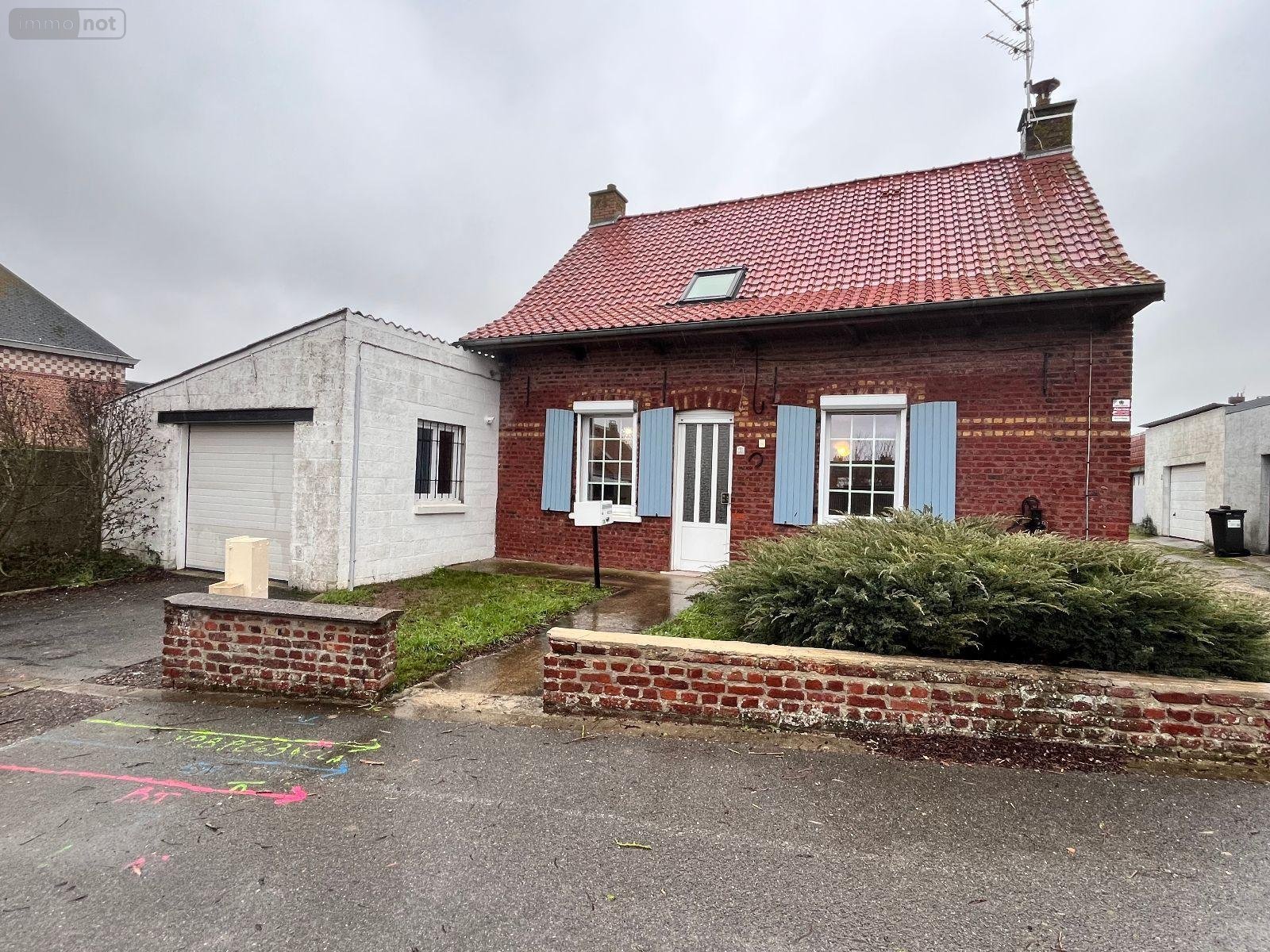 Maison a vendre Méteren 59270 Nord 83 m2 4 pièces 231000 euros