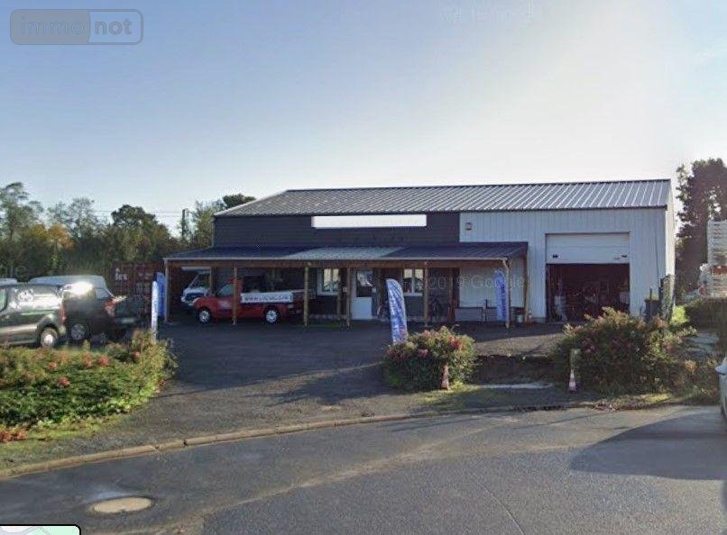 Fonds et murs commerciaux a vendre Bayeux 14400 Calvados 300 m2  195500 euros