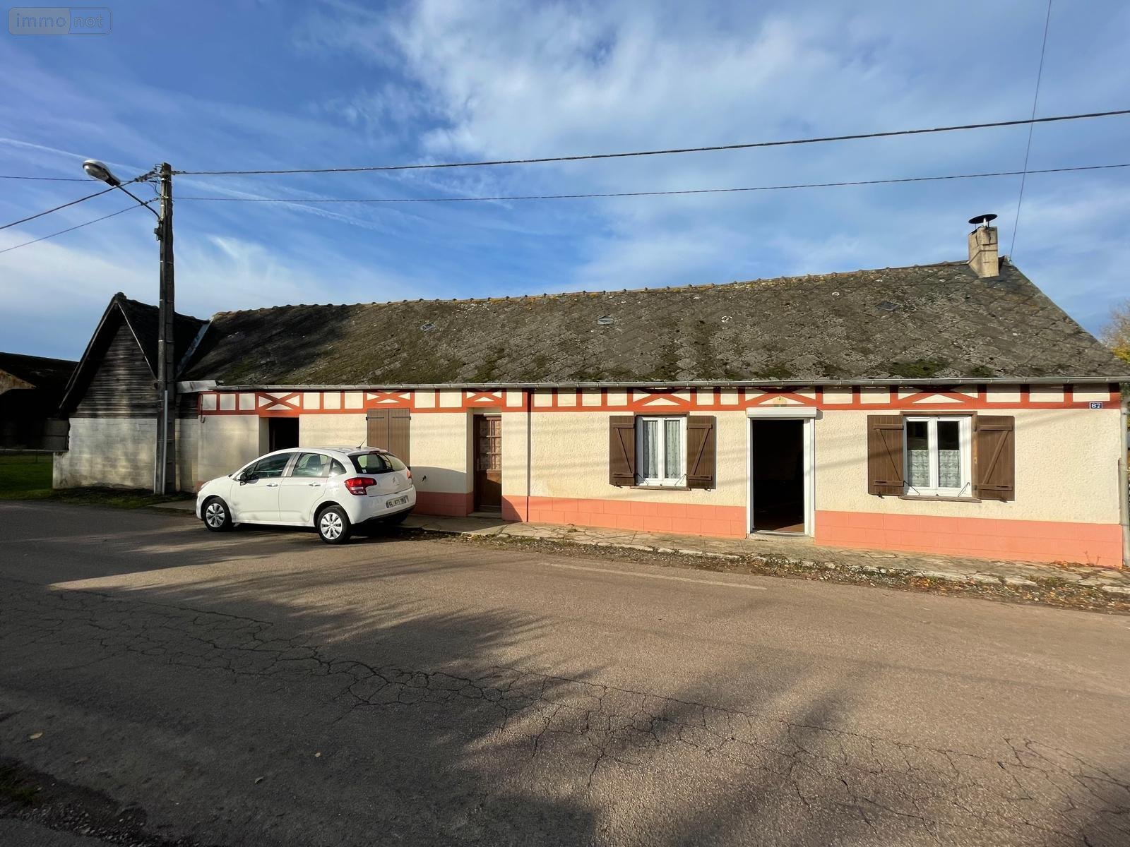 Maison a vendre Canehan 76260 Seine-Maritime 89 m2 3 pièces 117100 euros