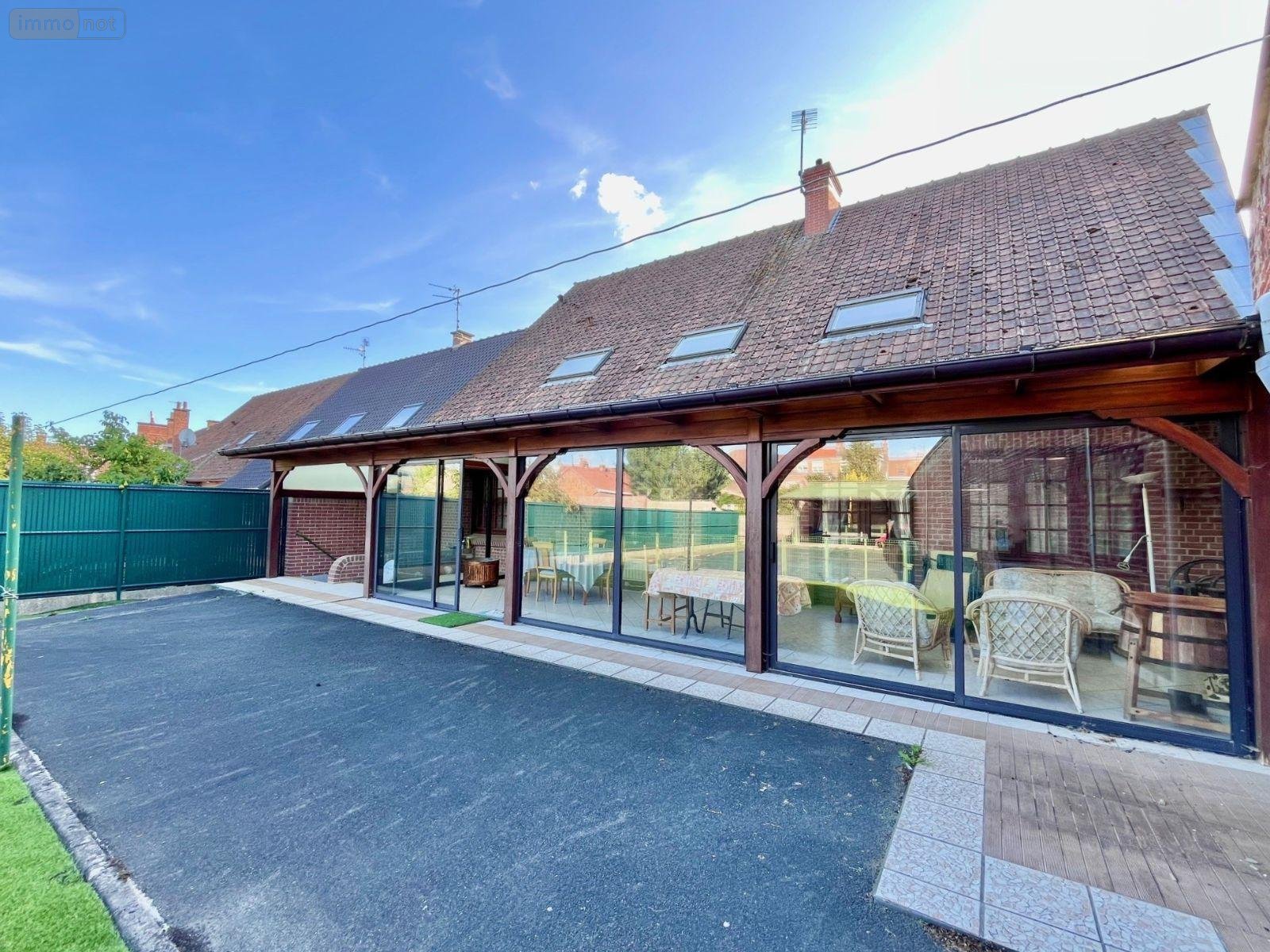 Maison a vendre Hazebrouck 59190 Nord 259 m2 6 pièces 375000 euros