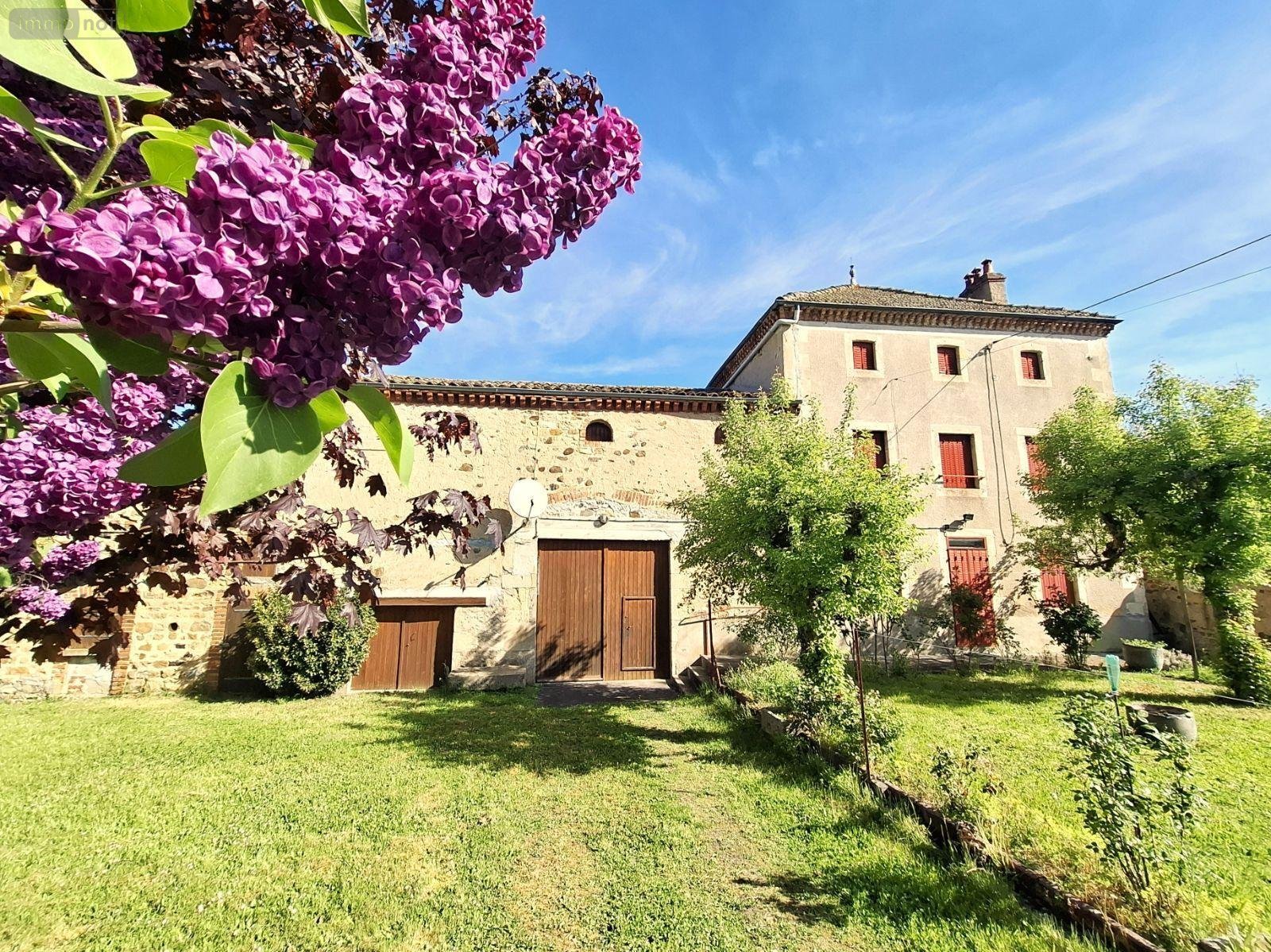 Maison a vendre Sugères 63490 Puy-de-Dôme 94 m2 6 pièces 149500 euros