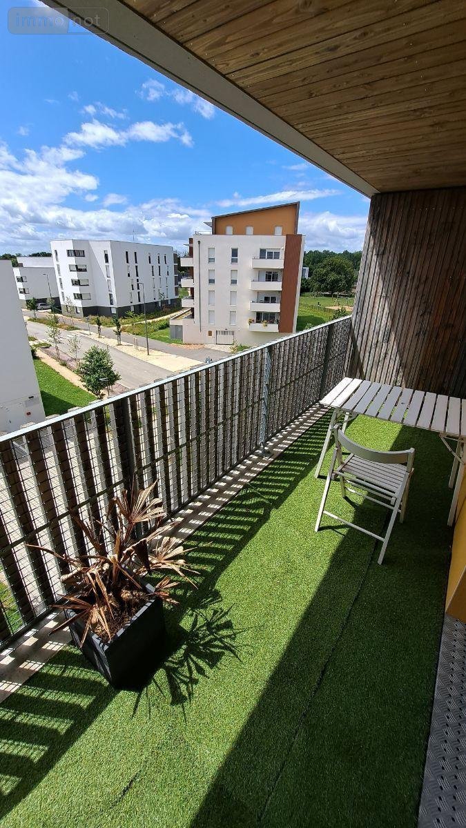 Appartement a vendre Chartres-de-Bretagne 35131 Ille-et-Vilaine 42 m2 2 pièces 167000 euros