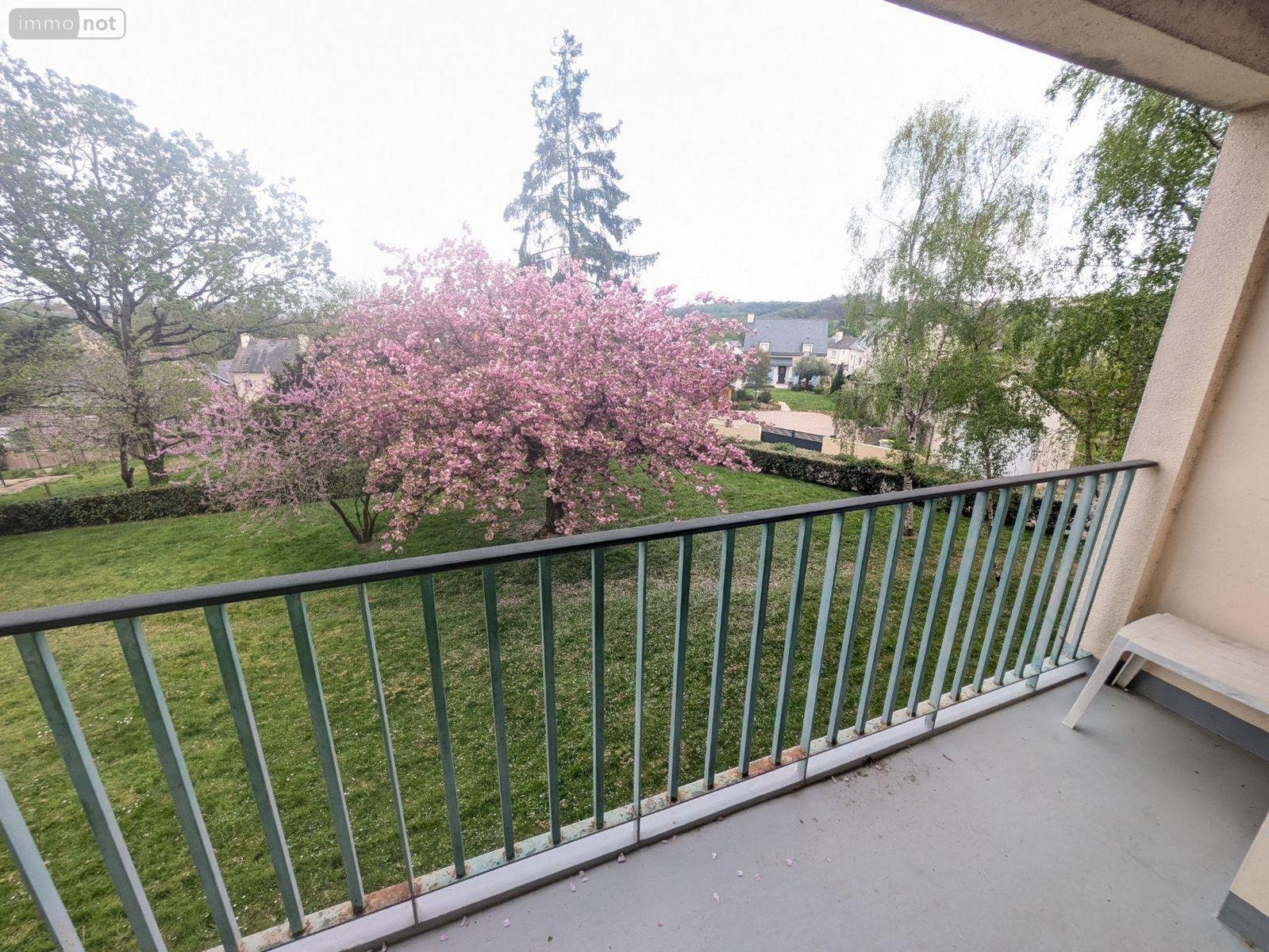 Appartement a vendre Montfort-sur-Meu 35160 Ille-et-Vilaine 83 m2 4 pièces 156000 euros