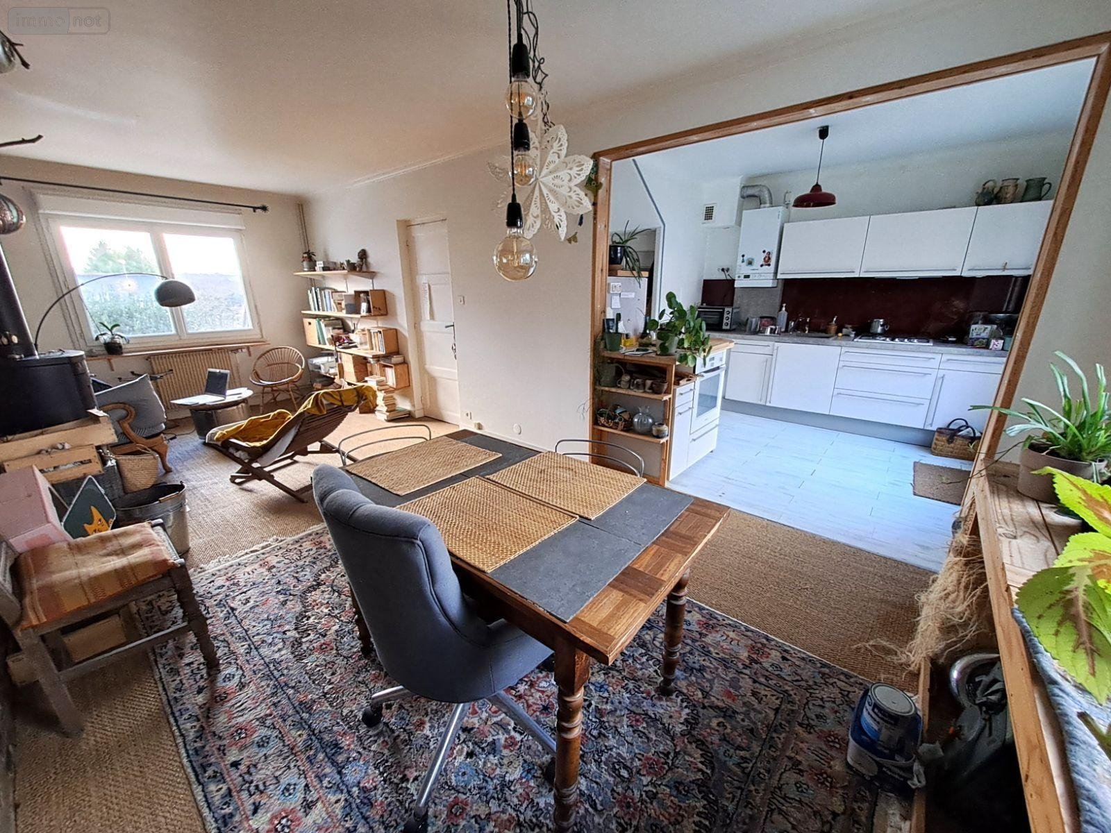 Maison a vendre Quimper 29000 Finistère 74 m2 4 pièces 188600 euros