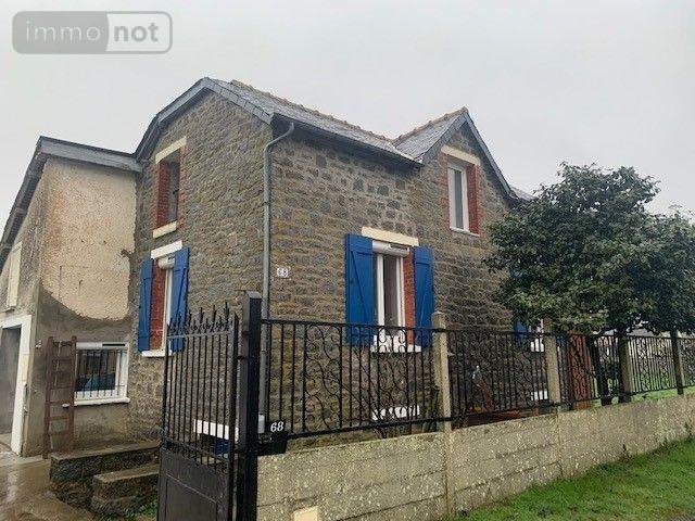 Location maison Pleugueneuc 35720 Ille-et-Vilaine 111 m2 5 pièces 1000 euros
