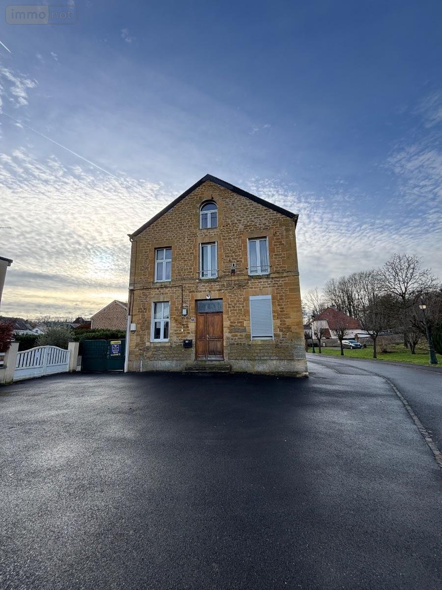 Immeuble a vendre Wadelincourt 08200 Ardennes 150 m2  90000 euros