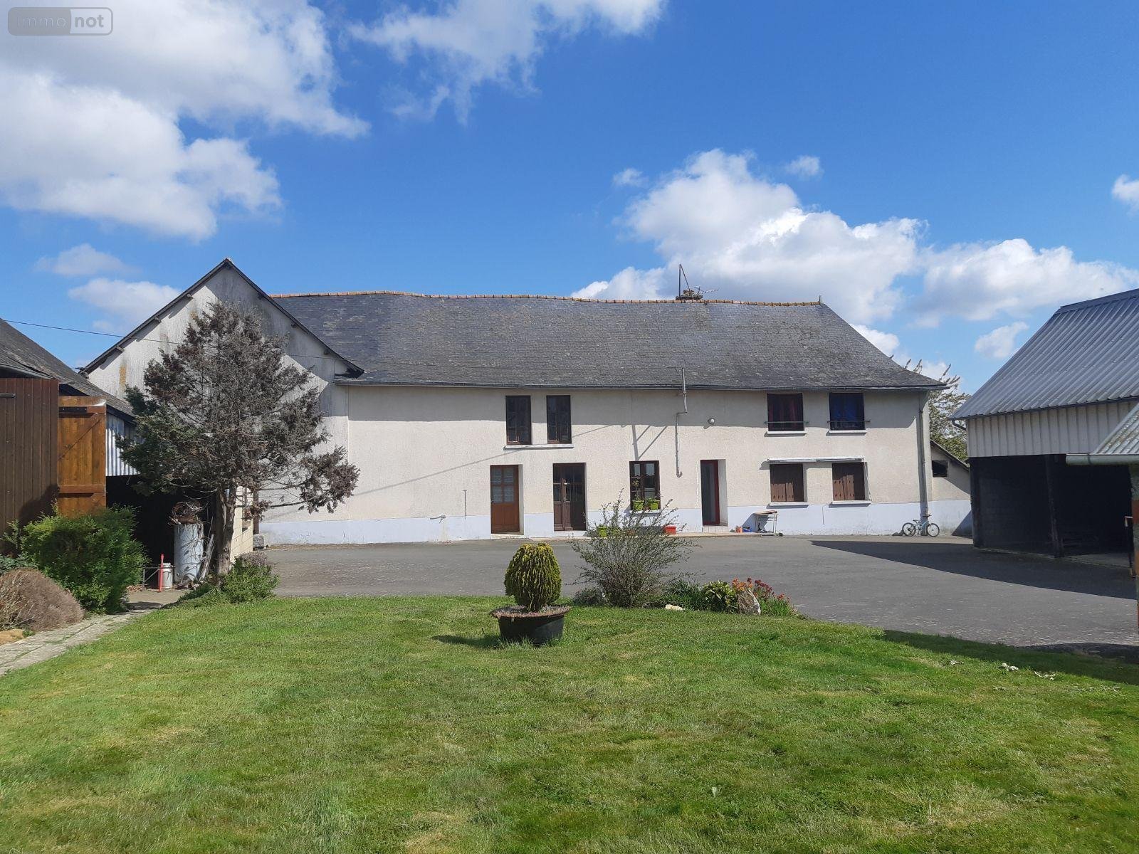 Maison a vendre Pacé 35740 Ille-et-Vilaine 110 m2 5 pièces 229240 euros