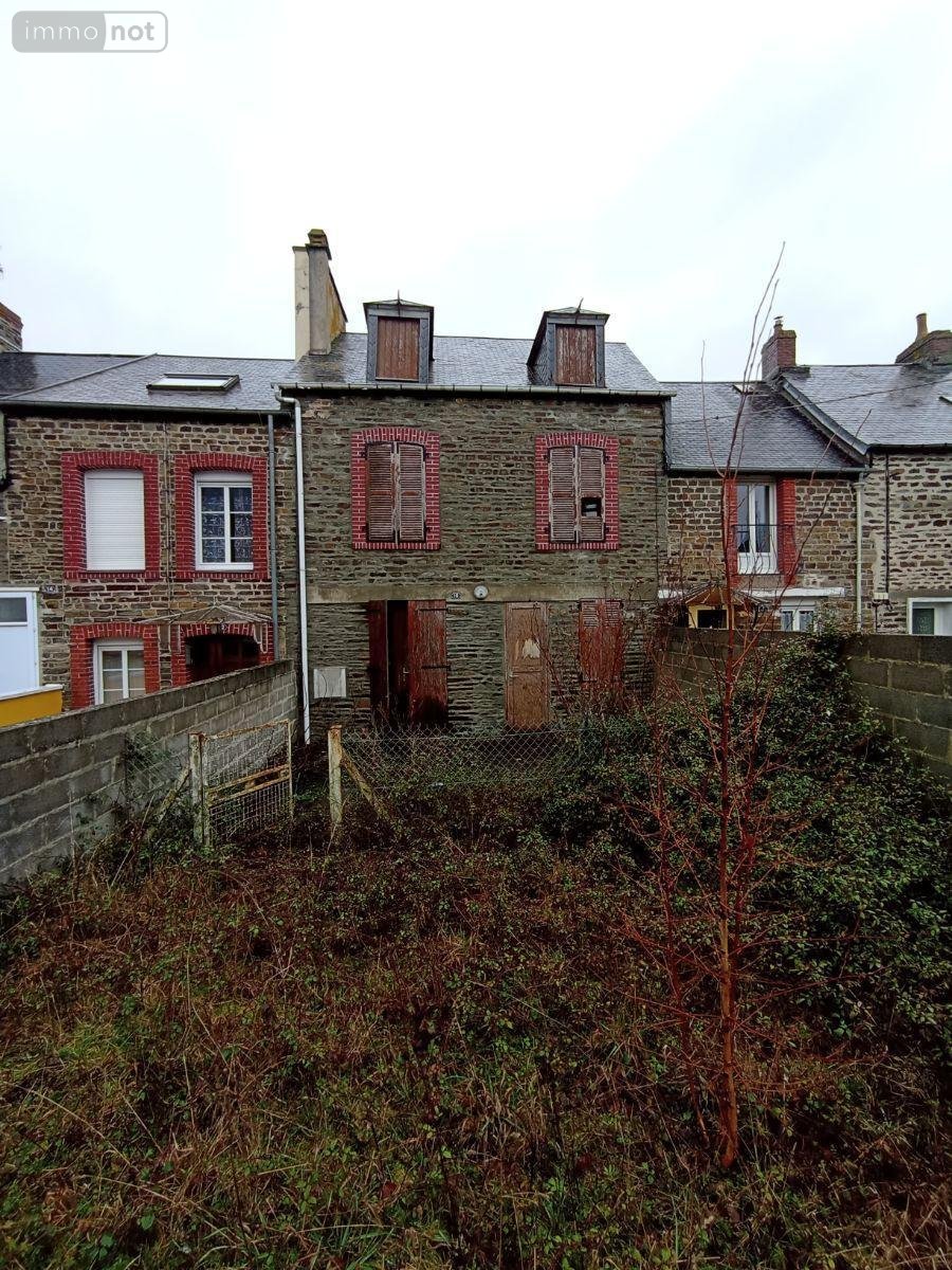 Maison a vendre Saint-Pierre-du-Regard 61790 Orne 85 m2 5 pièces 33200 euros