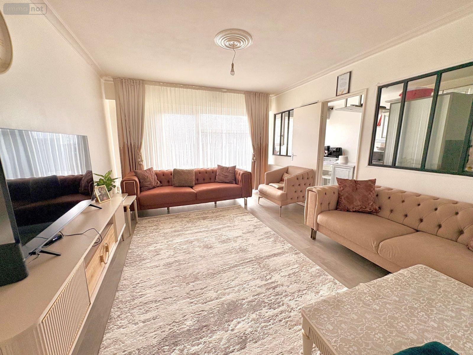 Appartement a vendre Rennes 35000 Ille-et-Vilaine 88 m2 4 pièces 177140 euros